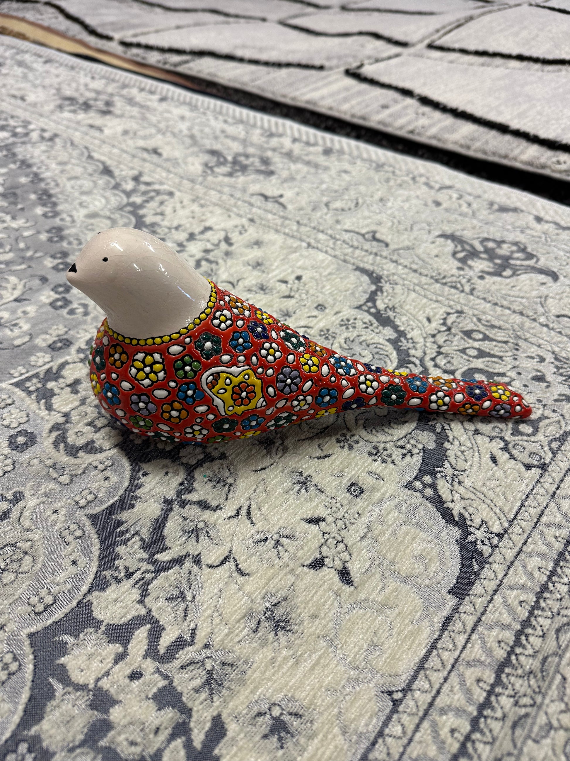 Ceramic Bird