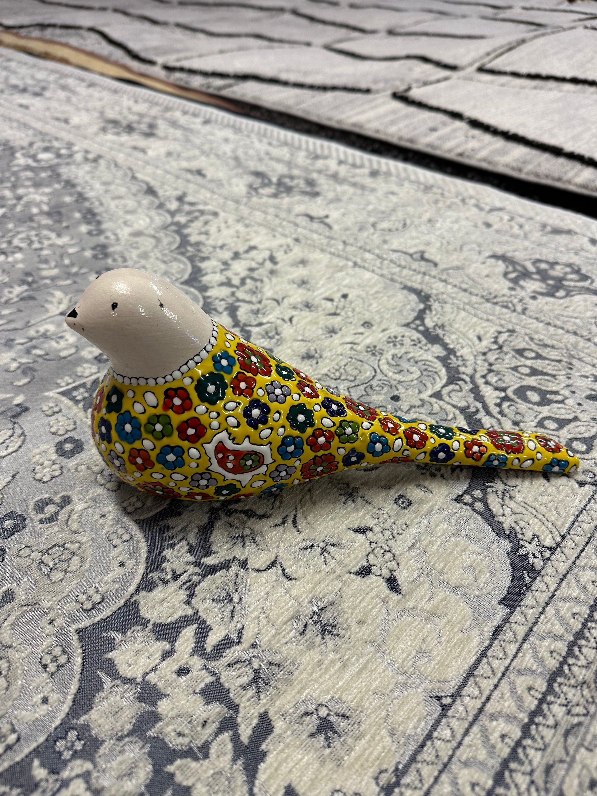 Ceramic Bird