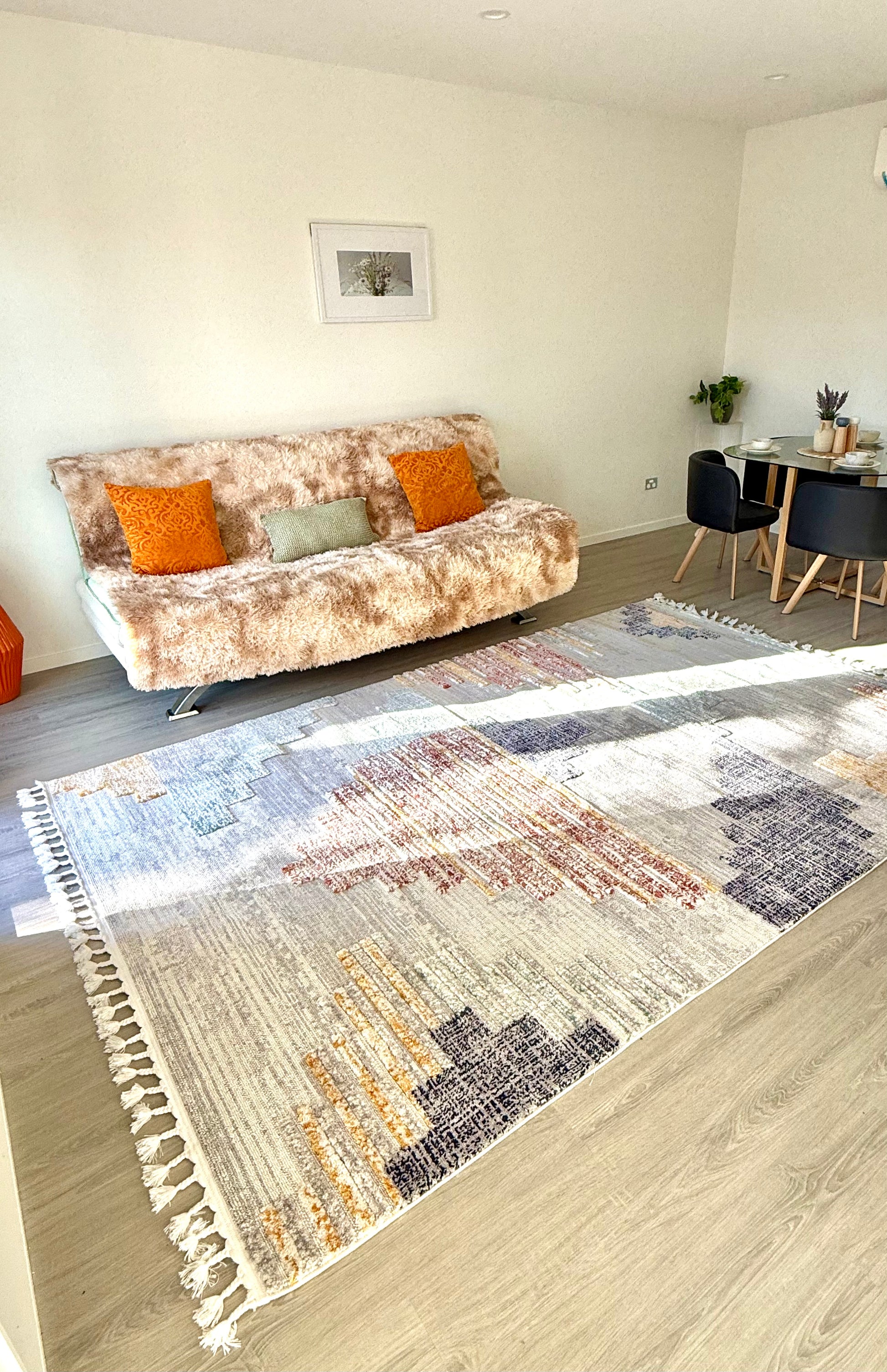 Bilbao - Turkish Rug