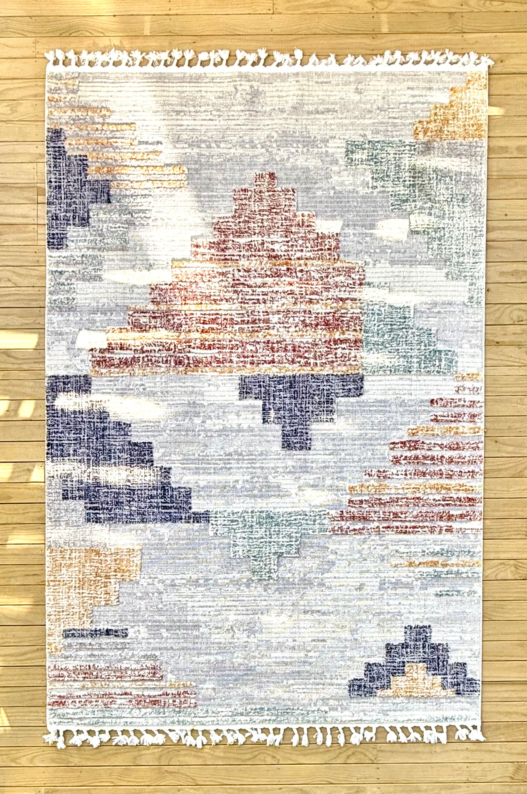 Bilbao - Turkish Rug