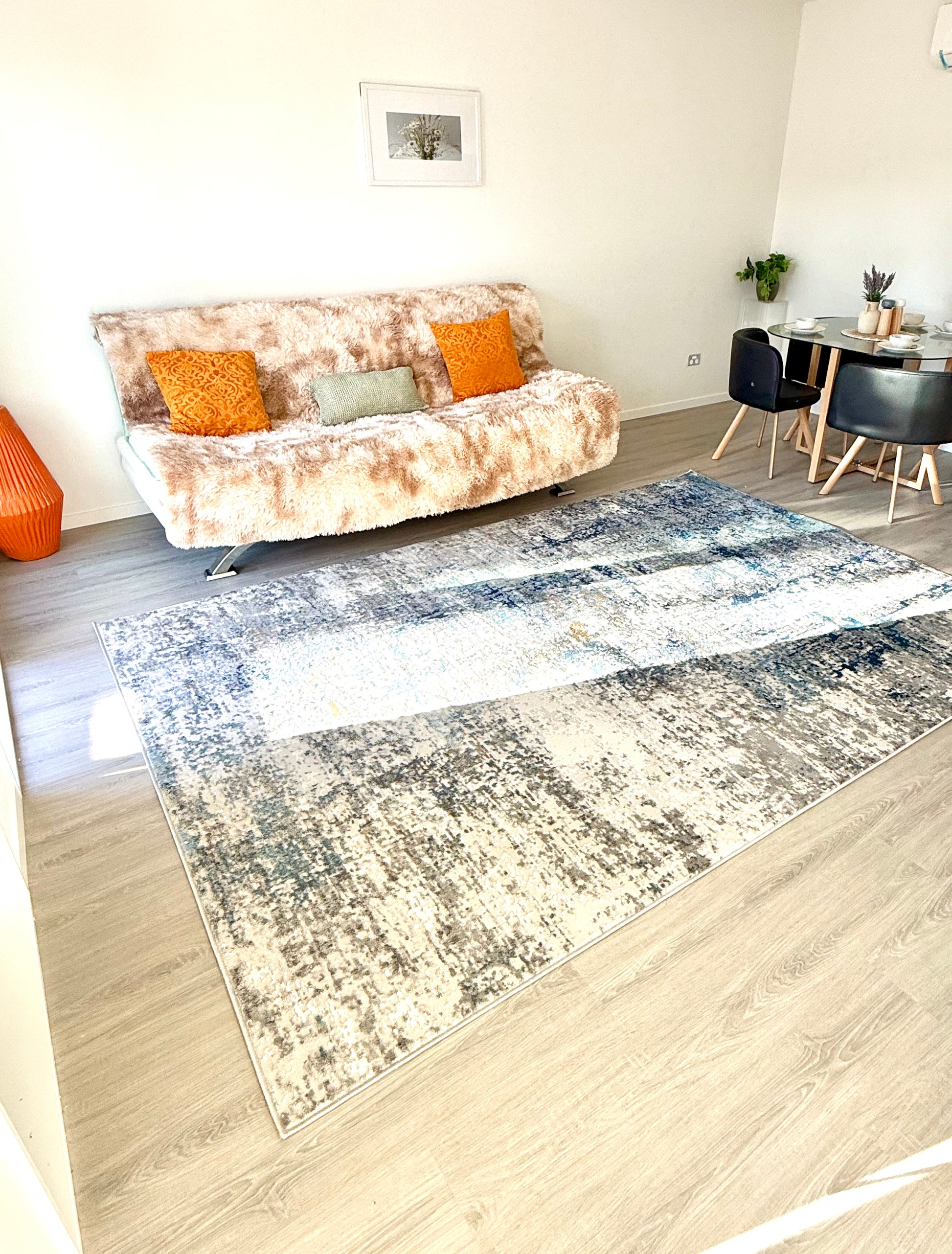 City Nights - Turkish Rug