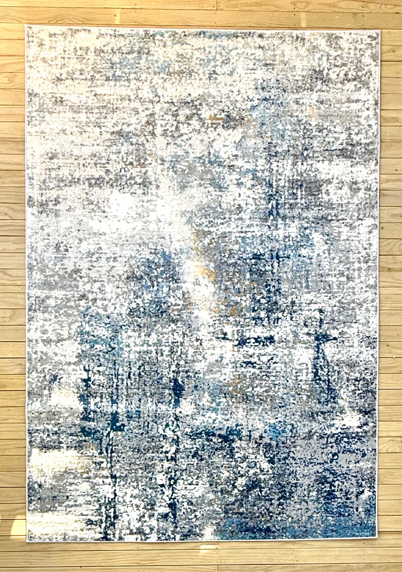 City Nights - Turkish Rug