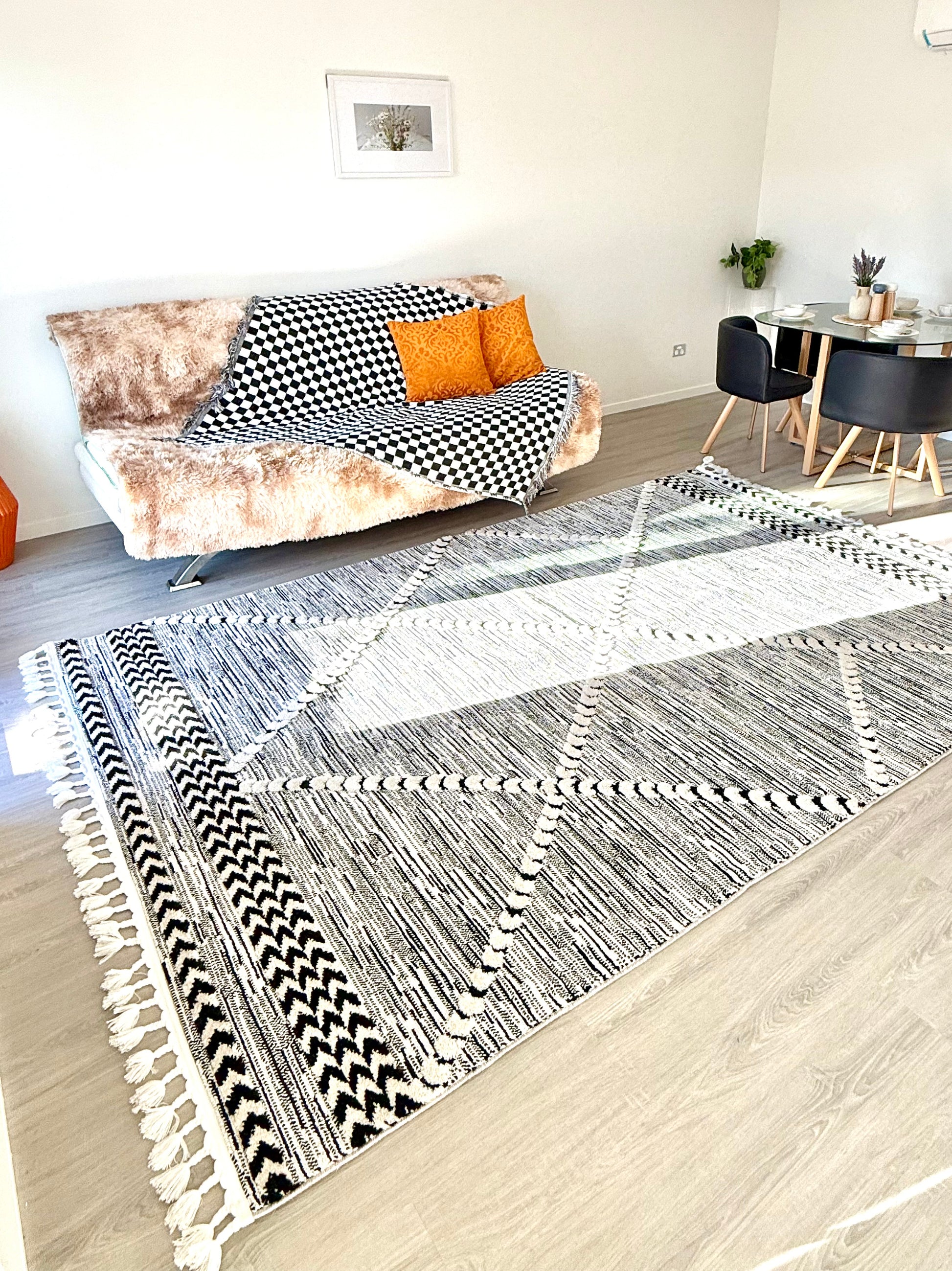 Chevron - Turkish Rug