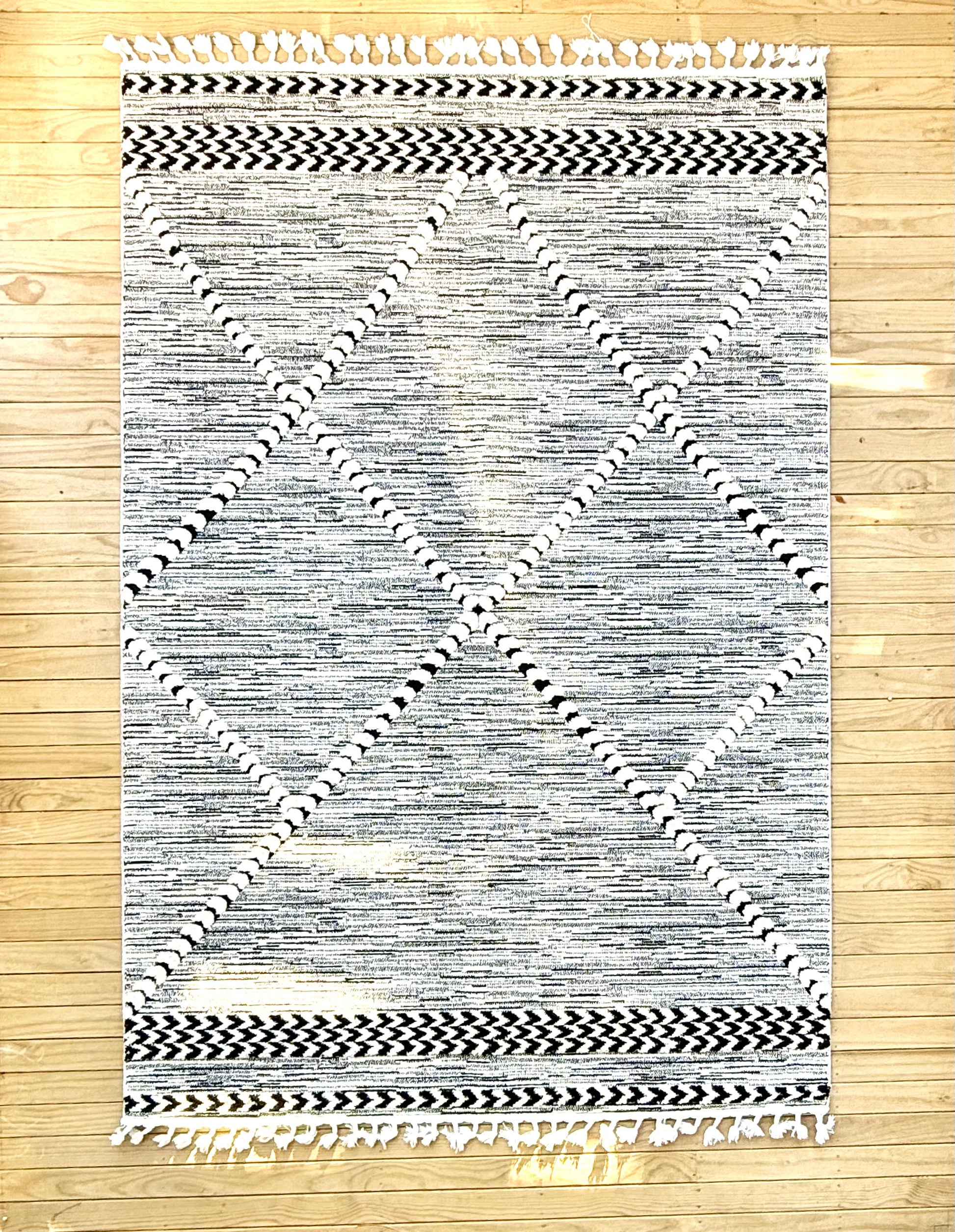 Chevron - Turkish Rug