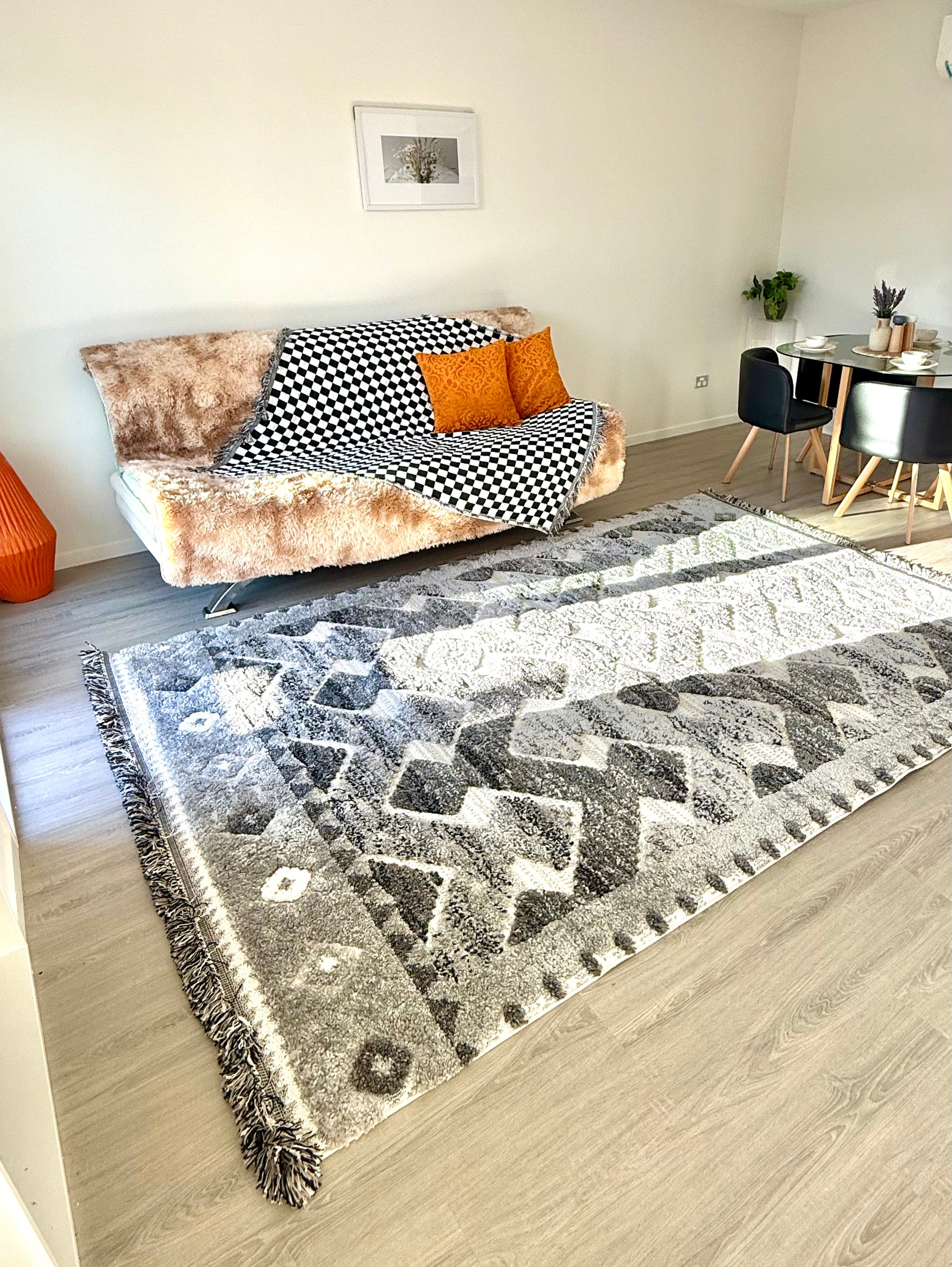 Zig Zag - Turkish Rug
