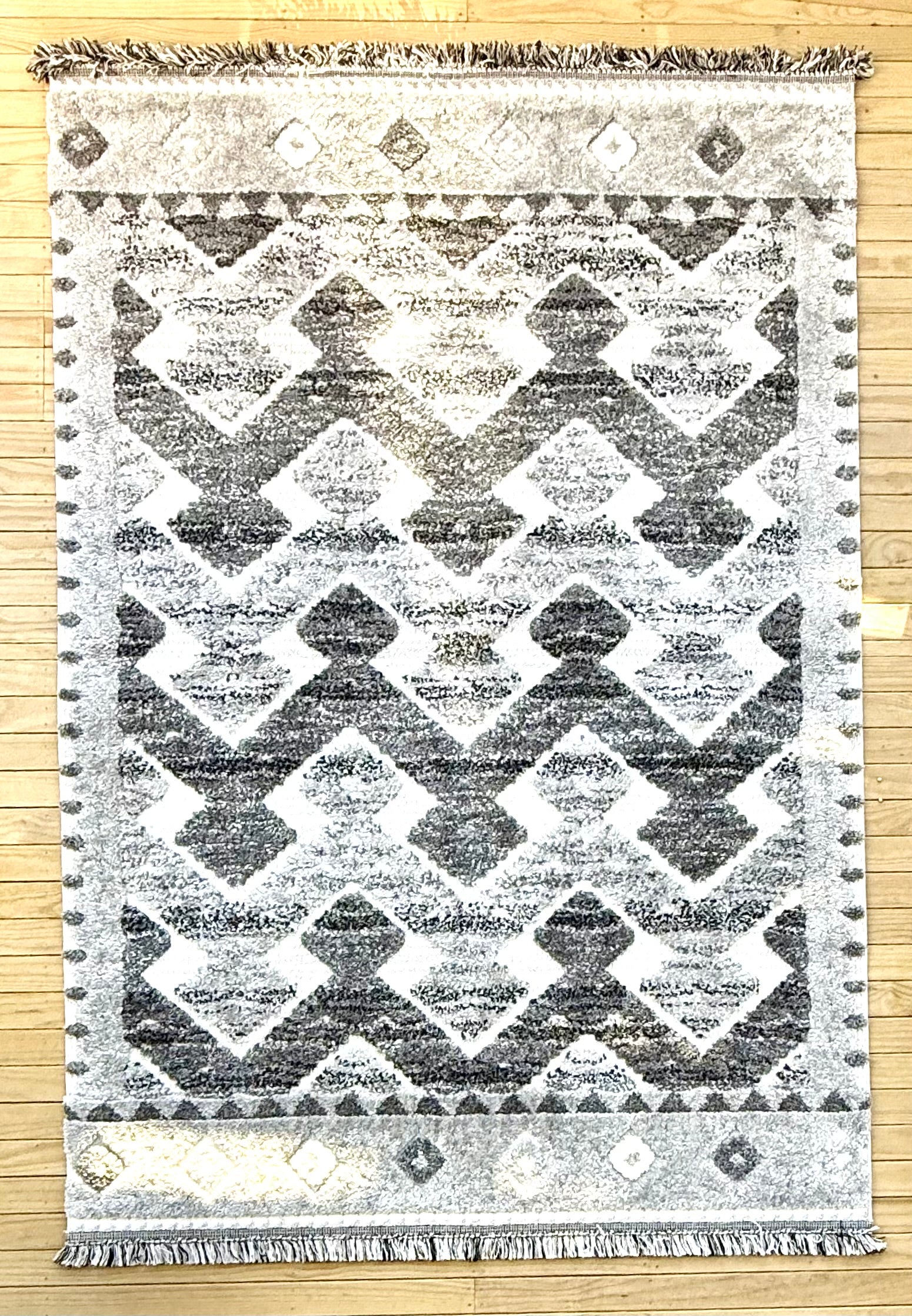 Zig Zag - Turkish Rug