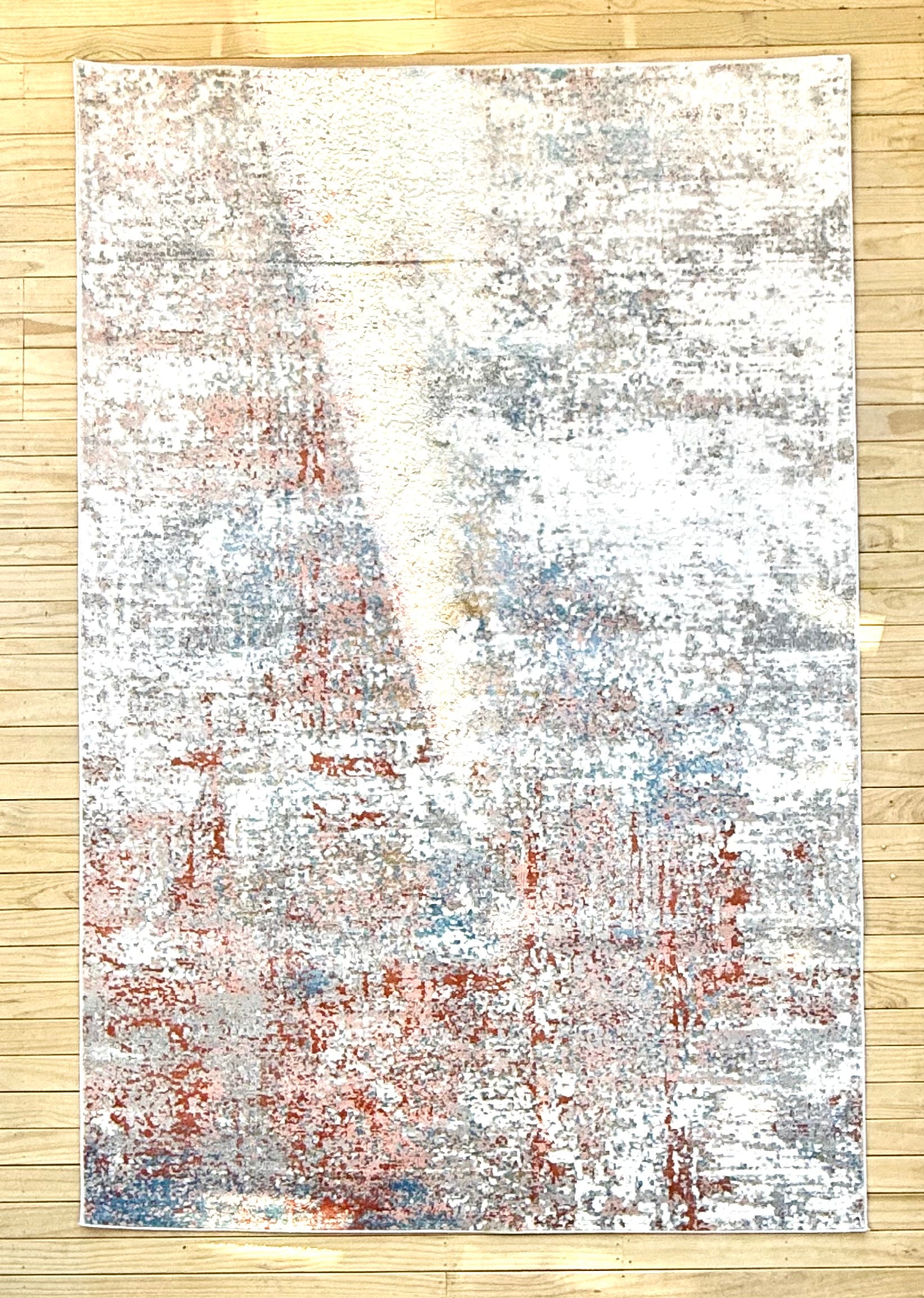 Rainy Day - Turkish Rug
