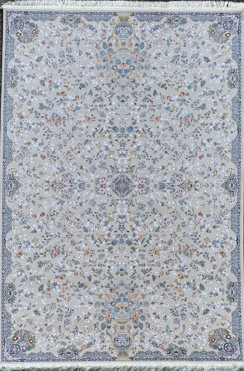 Abundance II - Persian rug