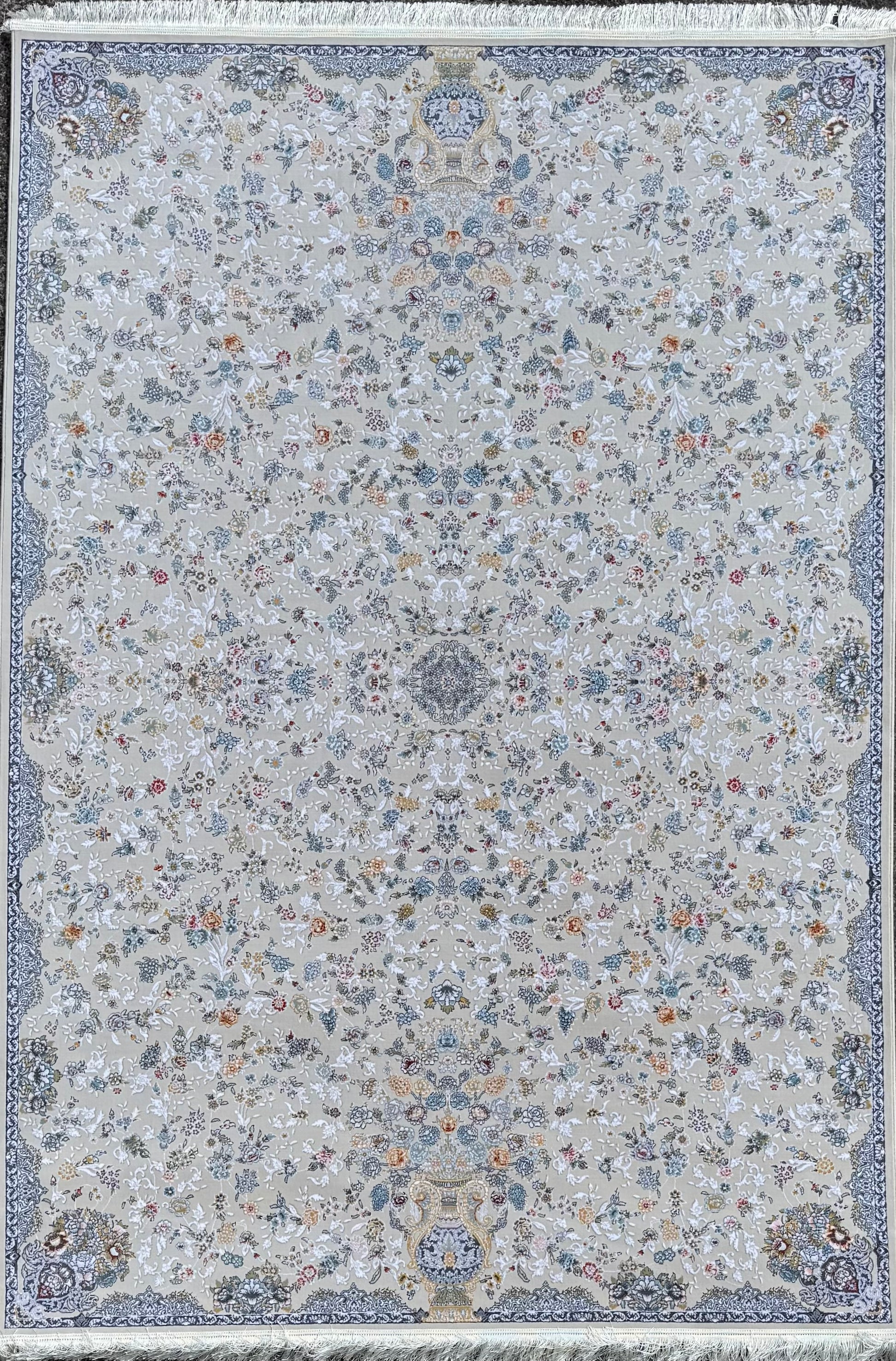 Abundance II - Persian rug