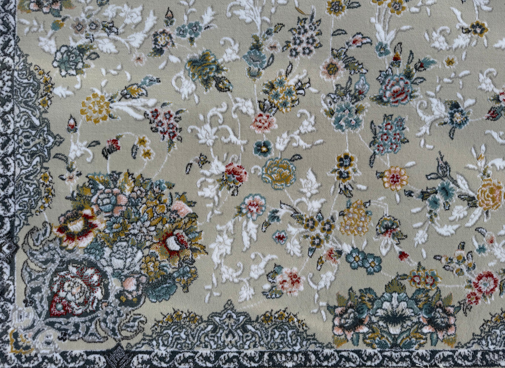 Abundance II - Persian rug