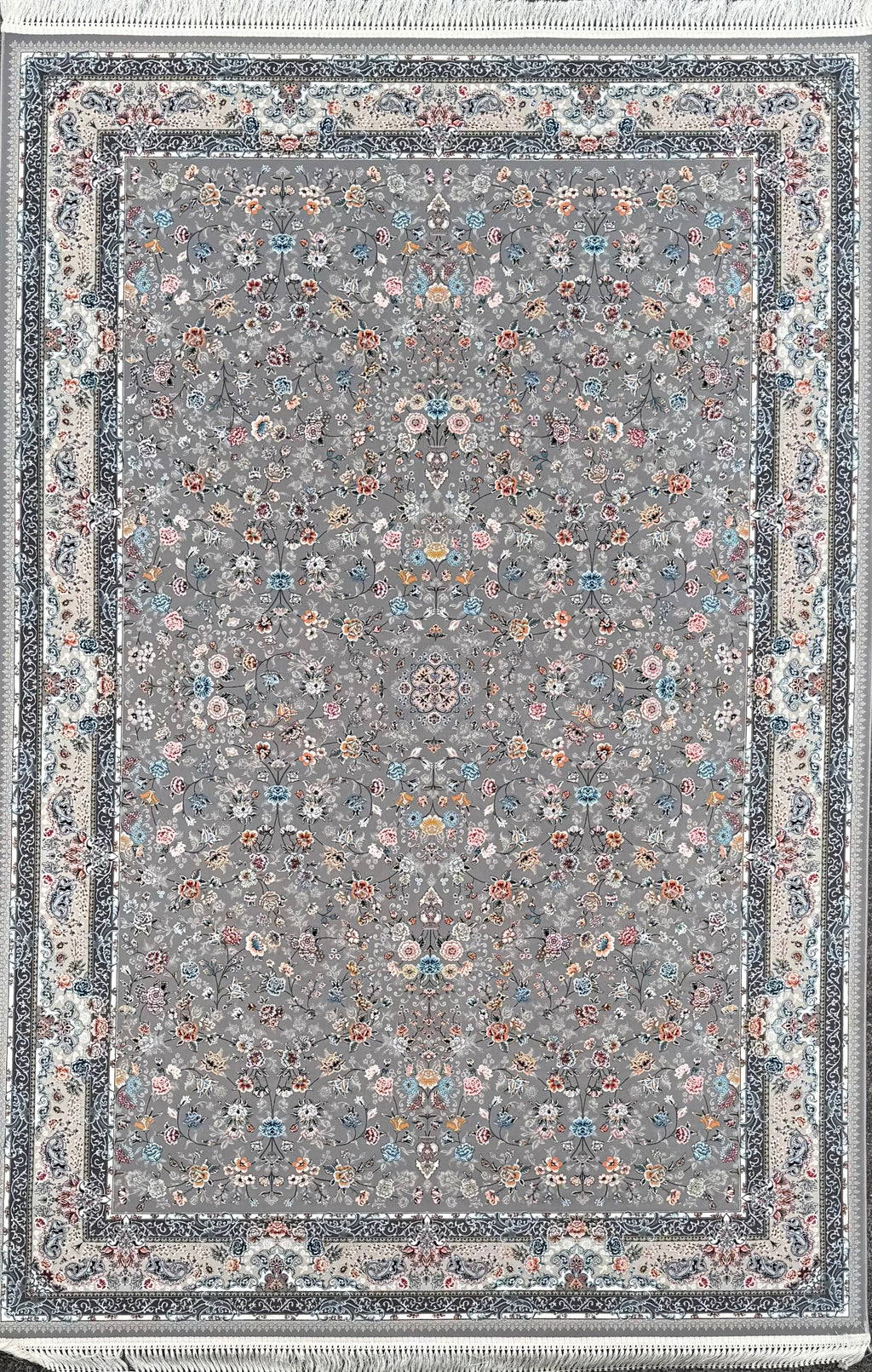Grey Orchid - Persian Rug
