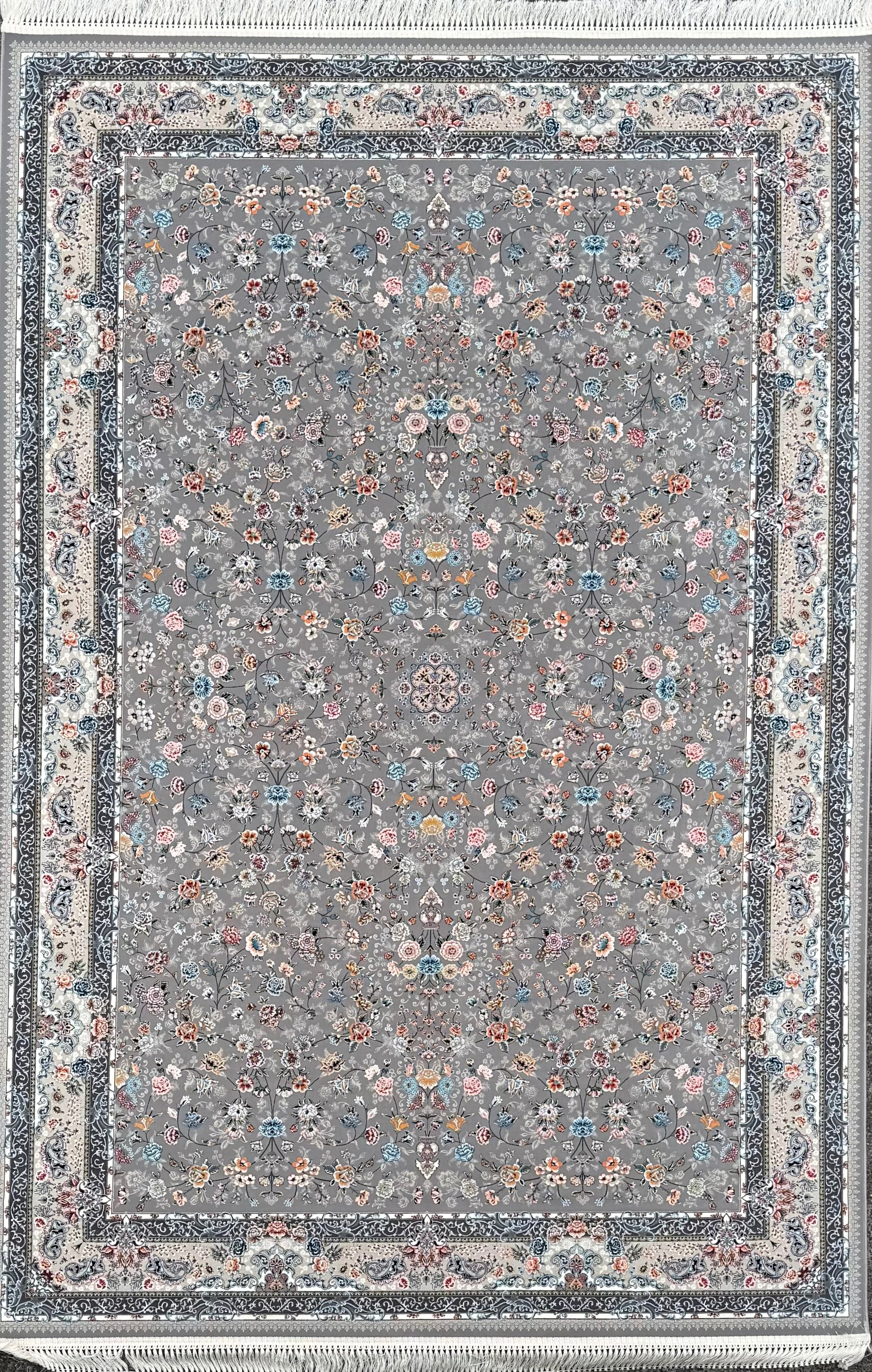 Gray Orchid - Persian Rug