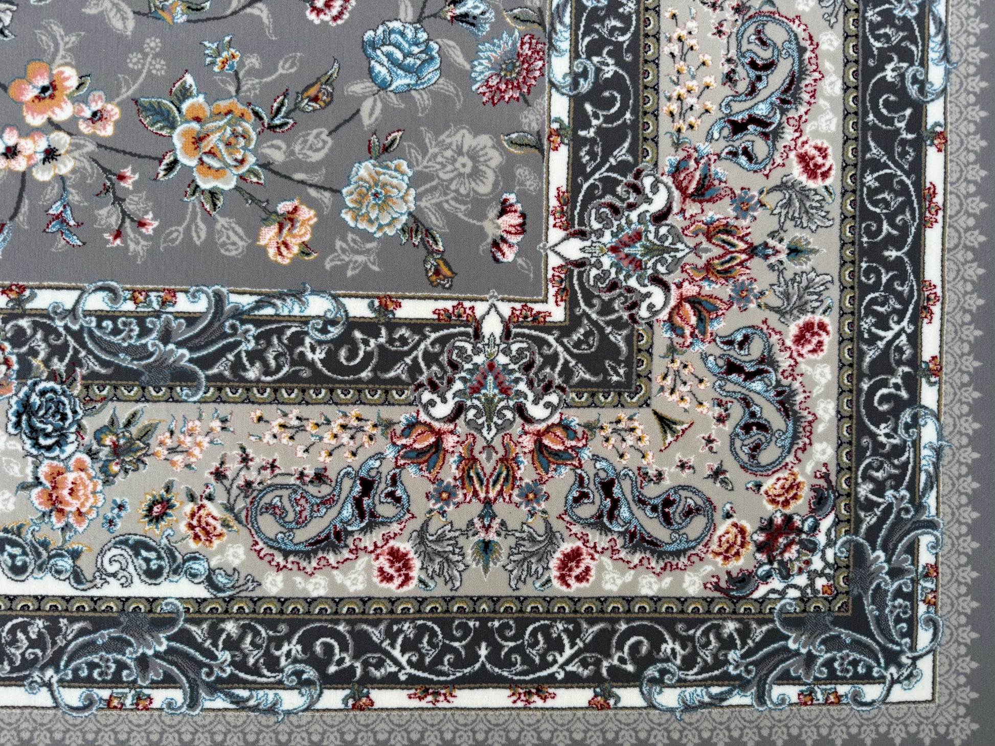 Gray Orchid - Persian Rug