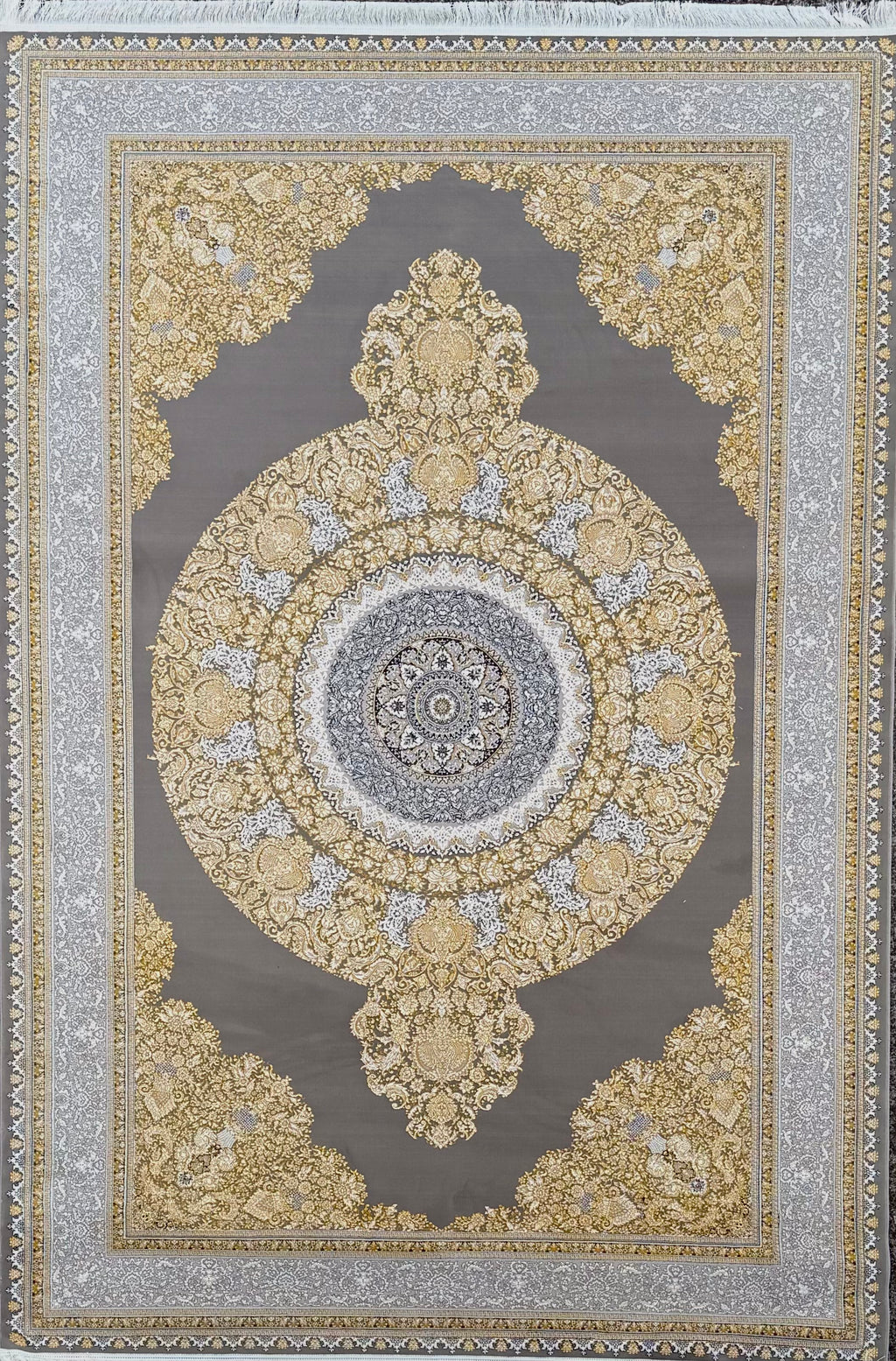 Golden Compass - Persian Rug