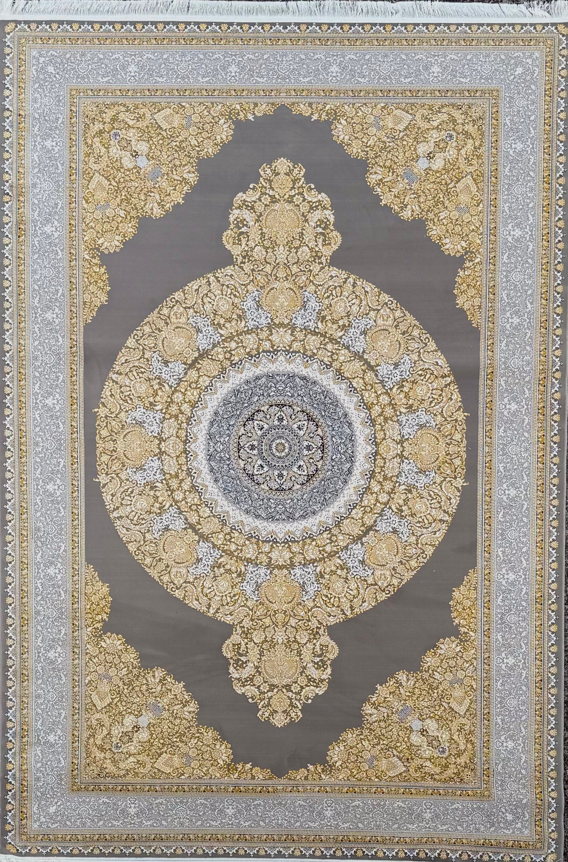 Golden Compass - Persian Rug