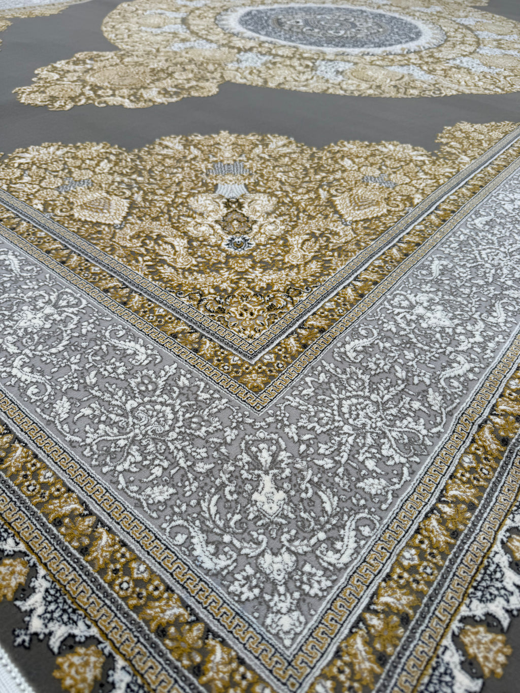 Golden Compass - Persian Rug