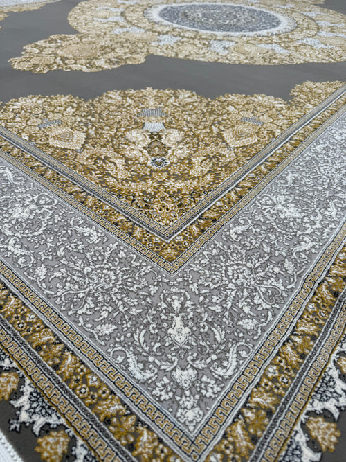 Golden Compass - Persian Rug