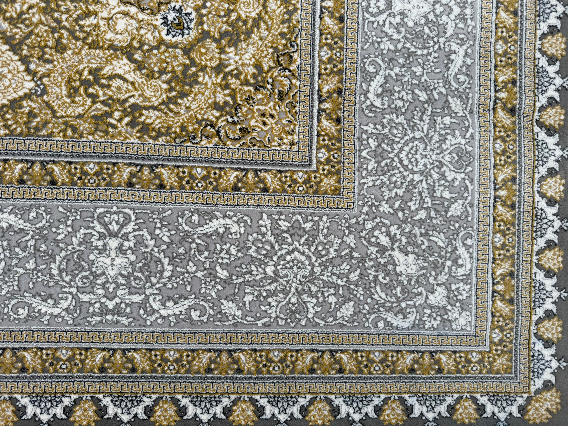 Golden Compass - Persian Rug