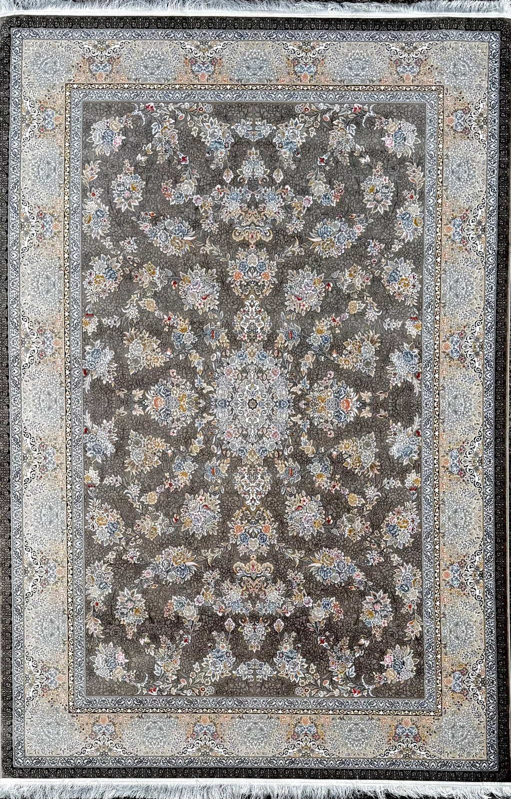 Twilight Guardian - Persian rug