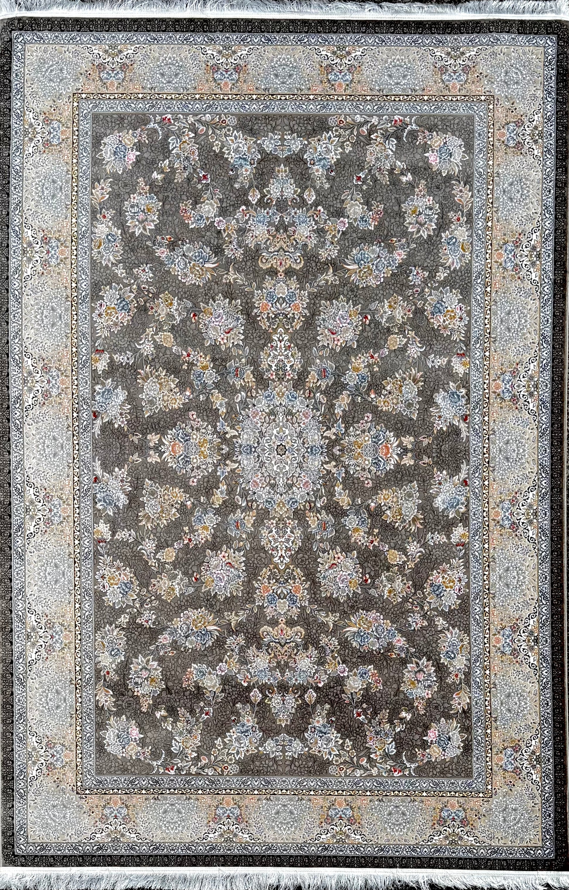 Twilight Guardian - Persian rug
