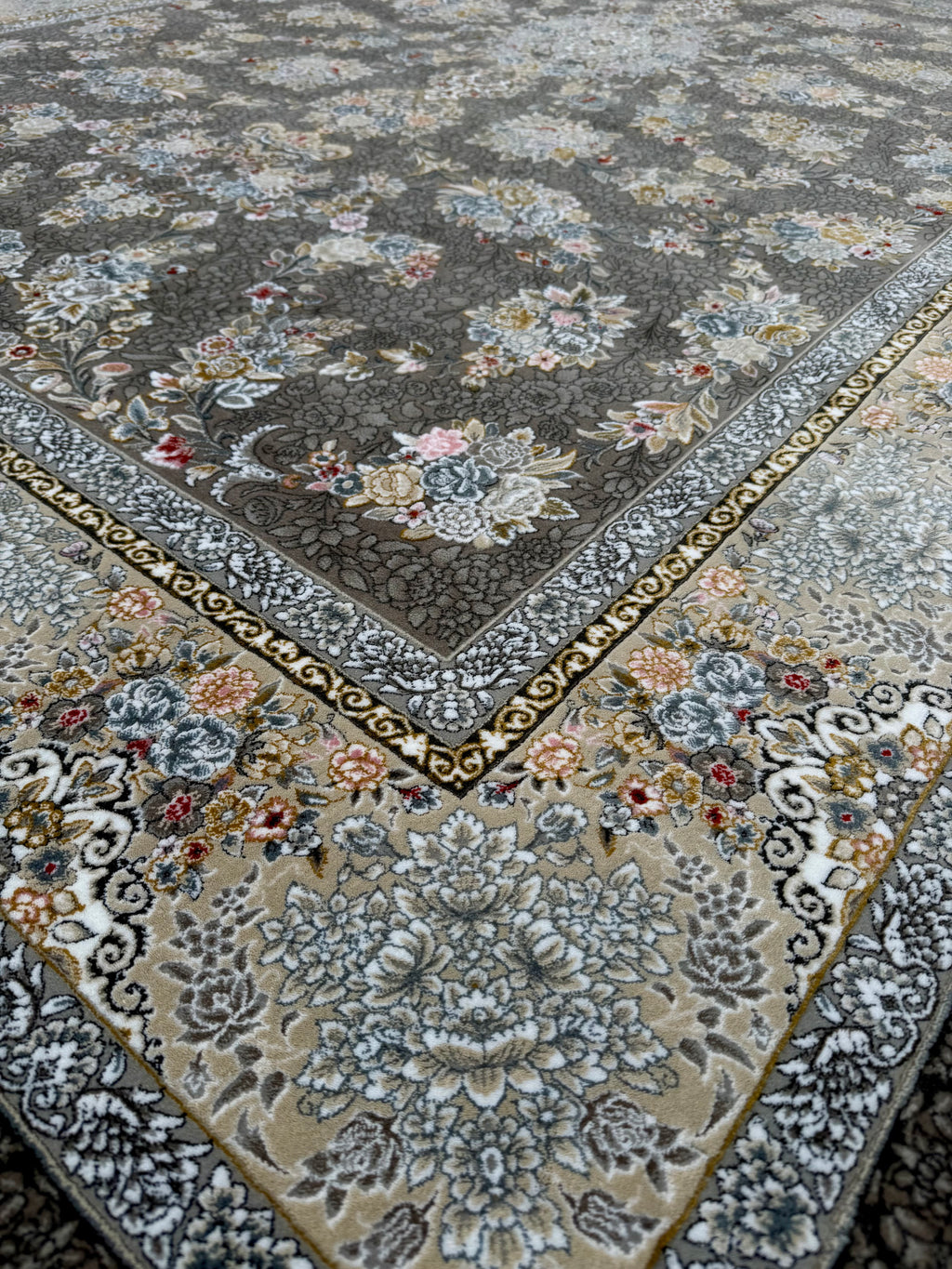 Twilight Guardian - Persian rug