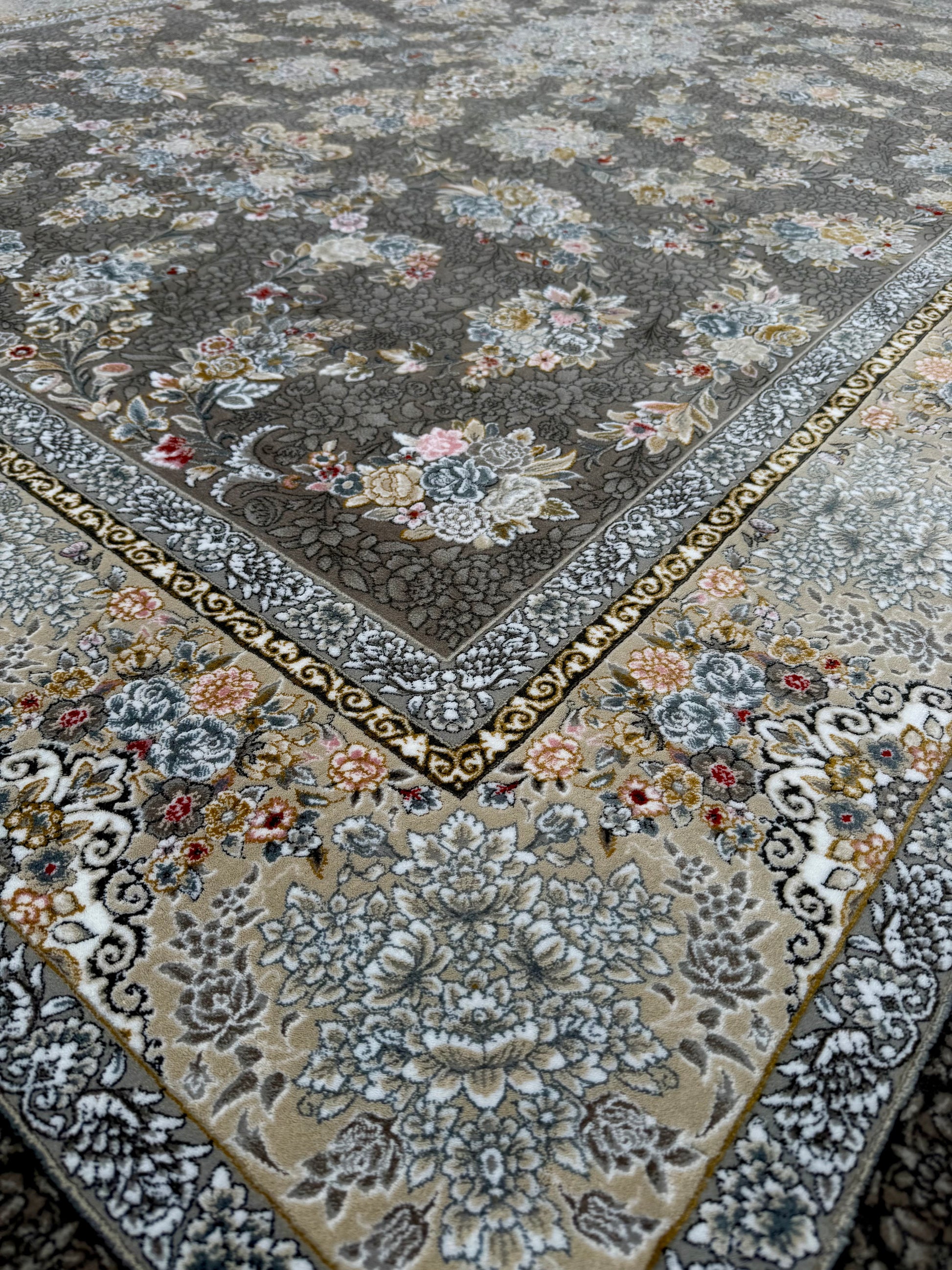 Twilight Guardian - Persian rug