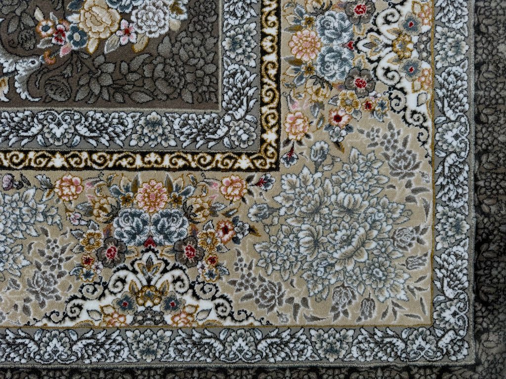 Twilight Guardian - Persian rug