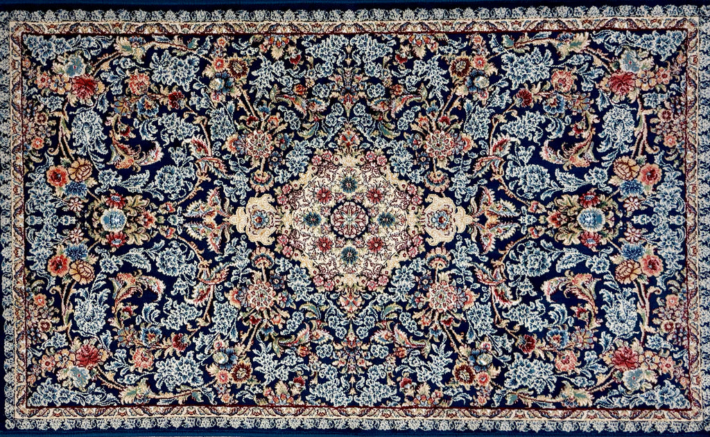 Rectangle Blue Gala