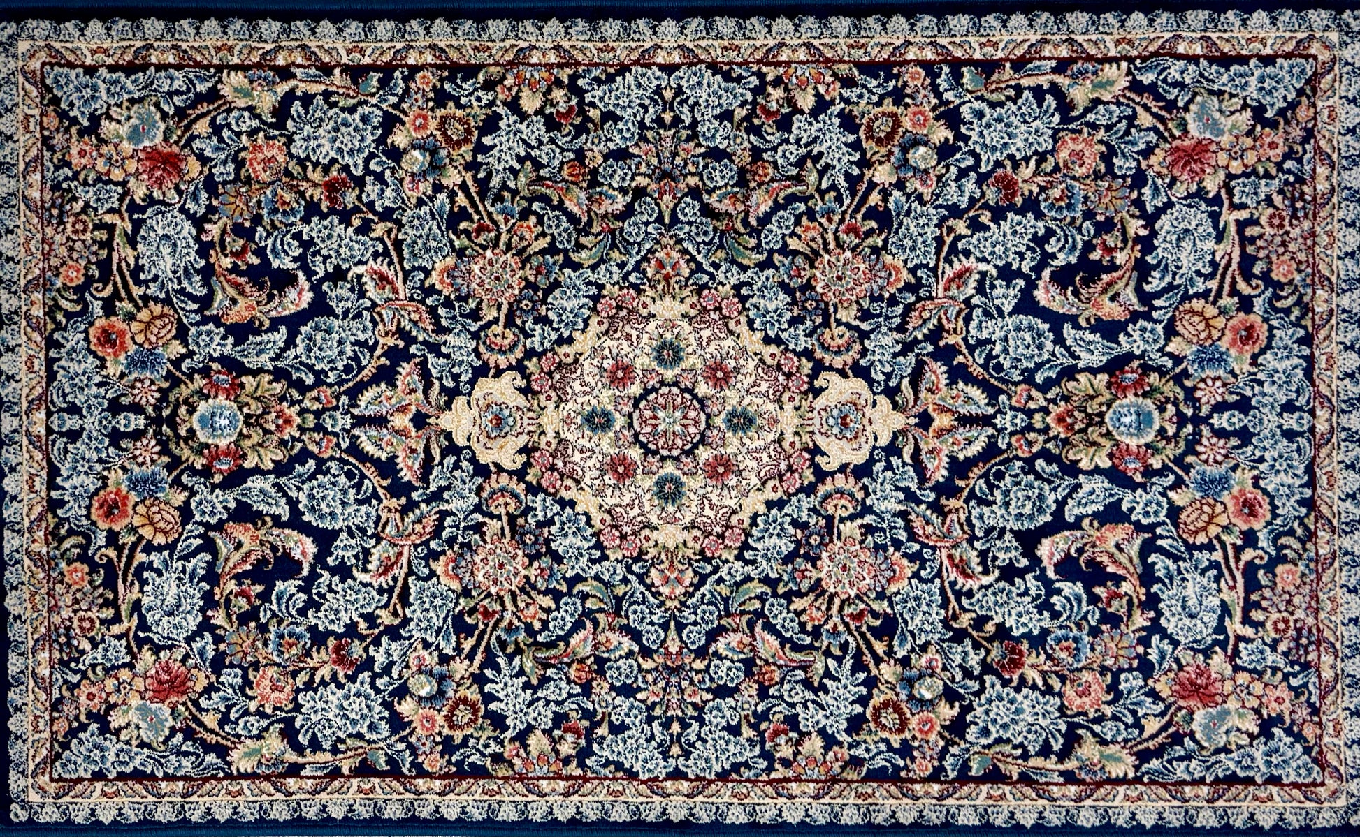 Rectangle Blue Gala