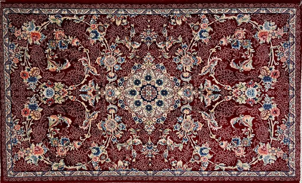 Rectangle Red Gala