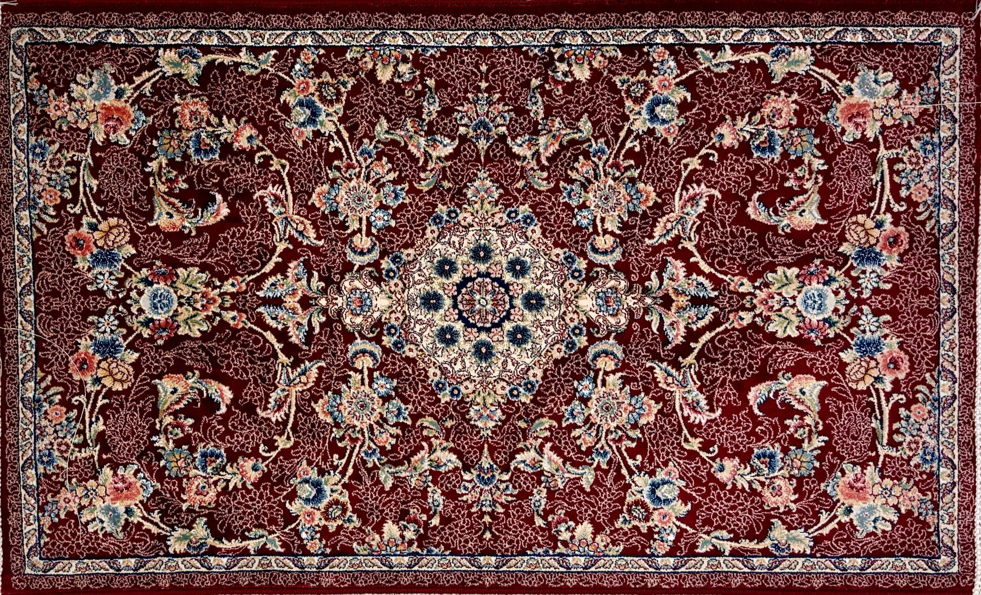Rectangle Red Gala