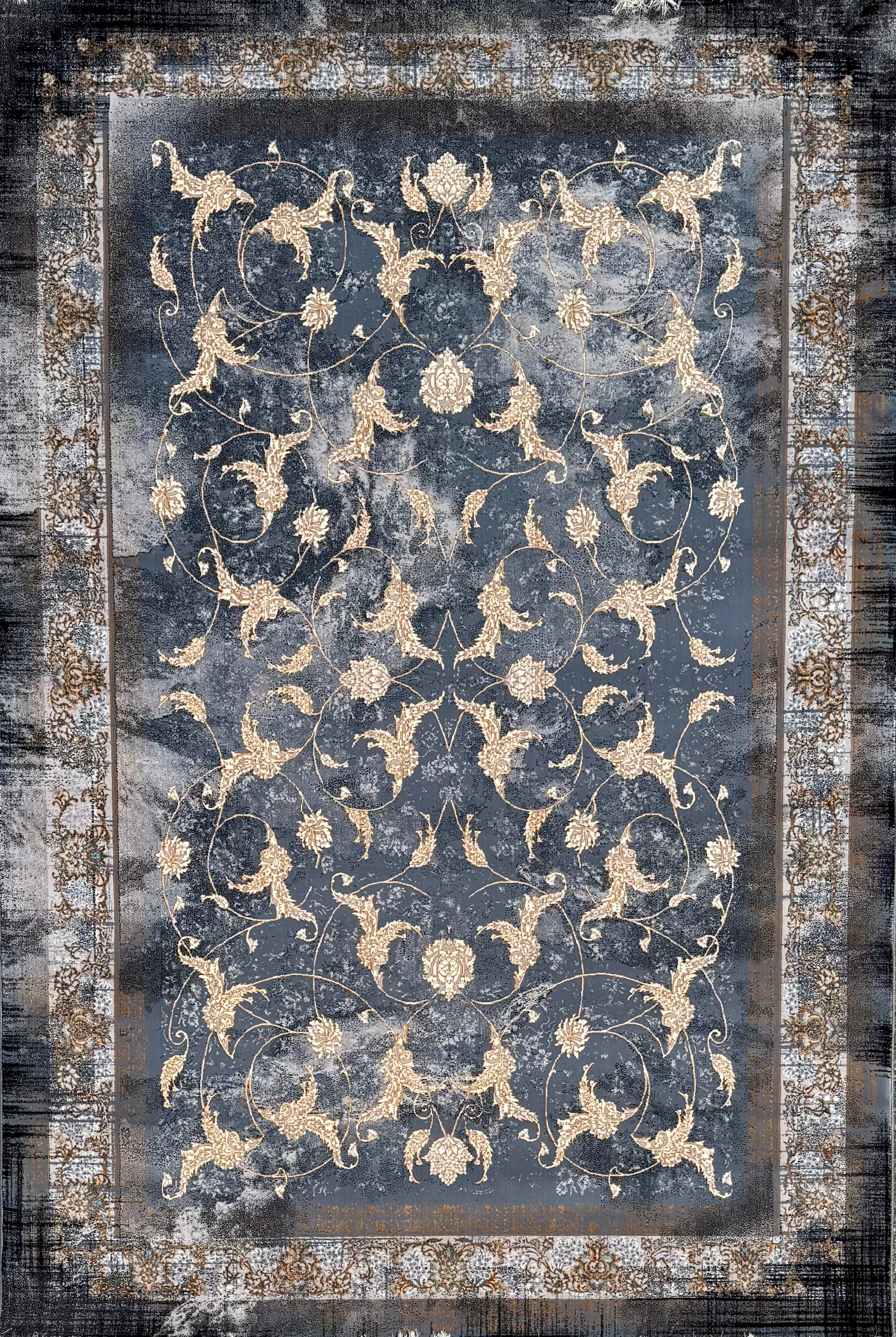 Faded Orchid - Persian Rug