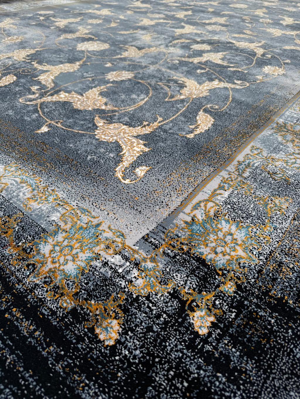 Faded Orchid - Persian Rug