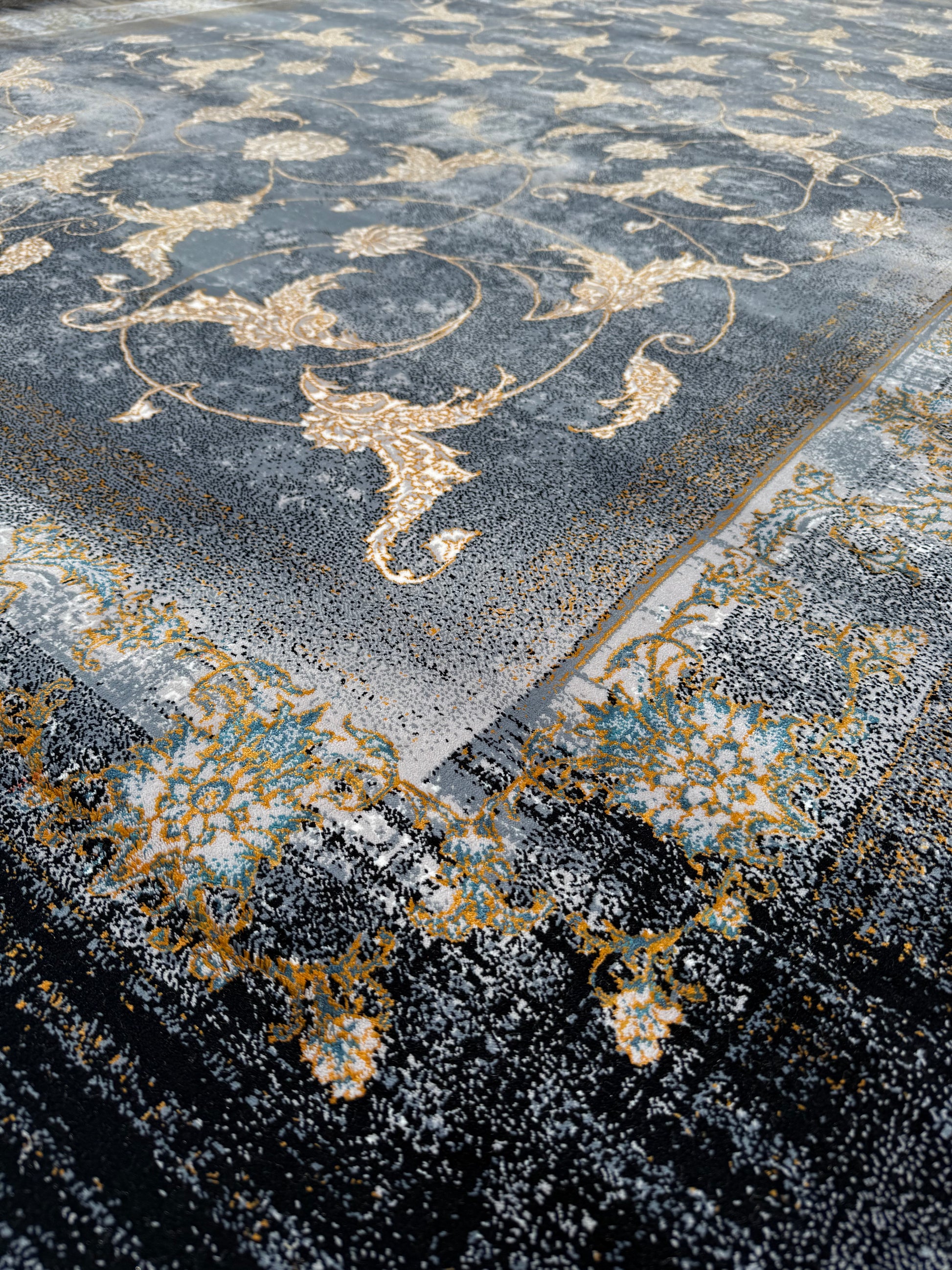 Faded Orchid - Persian Rug