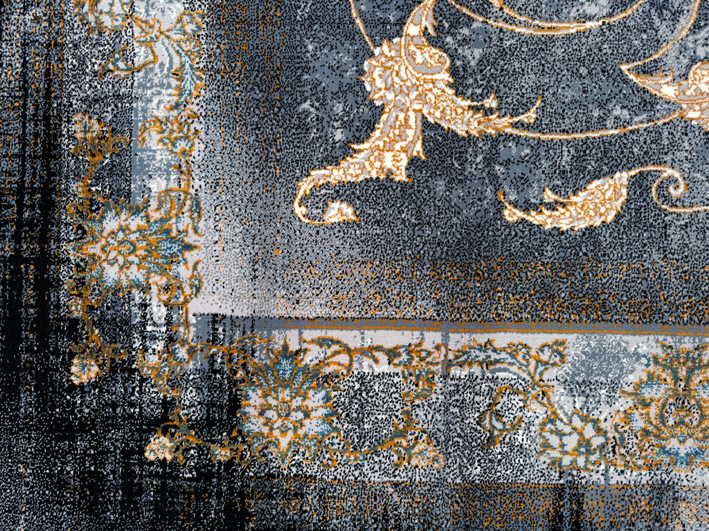 Faded Orchid - Persian Rug