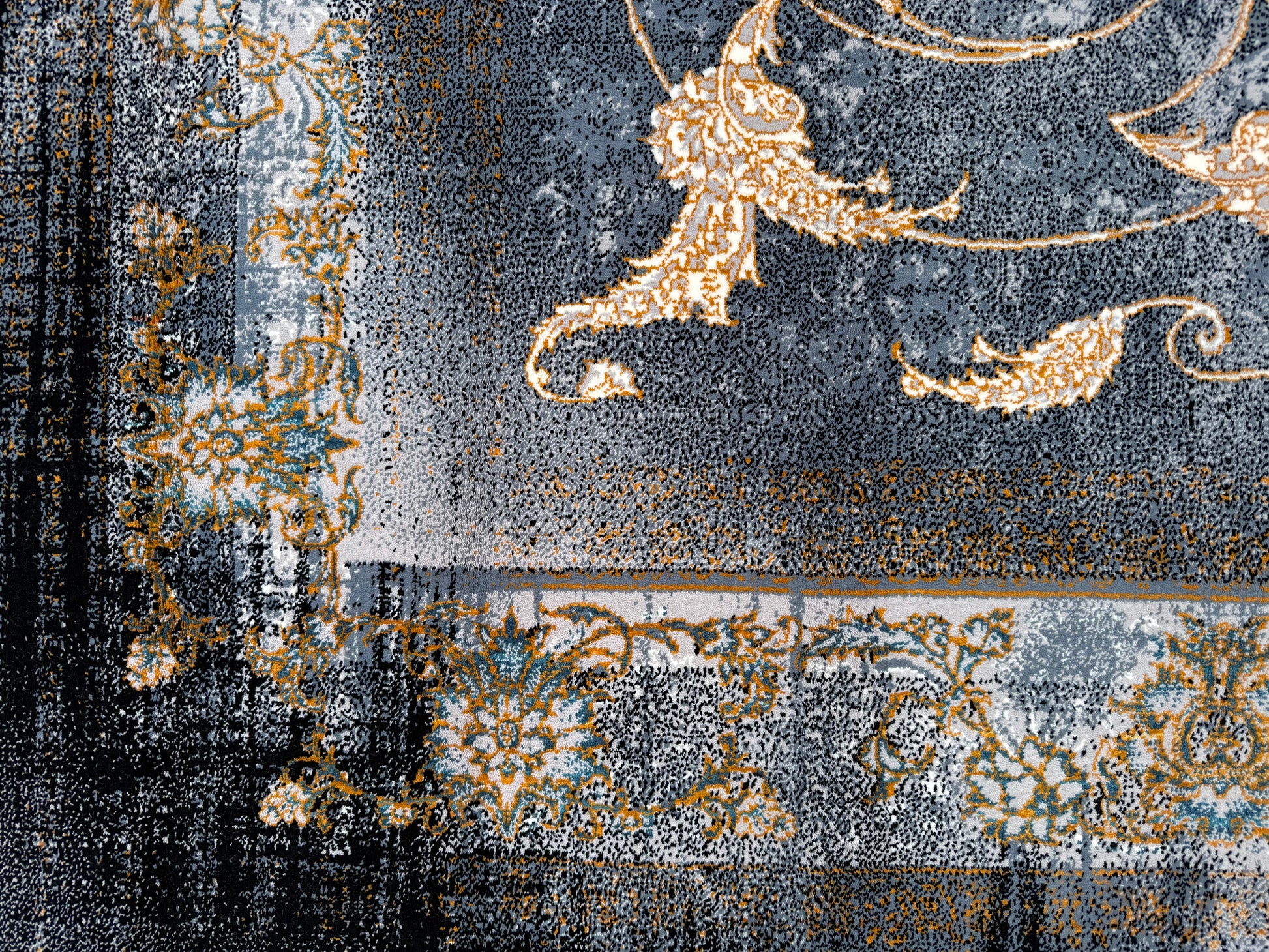 Faded Orchid - Persian Rug