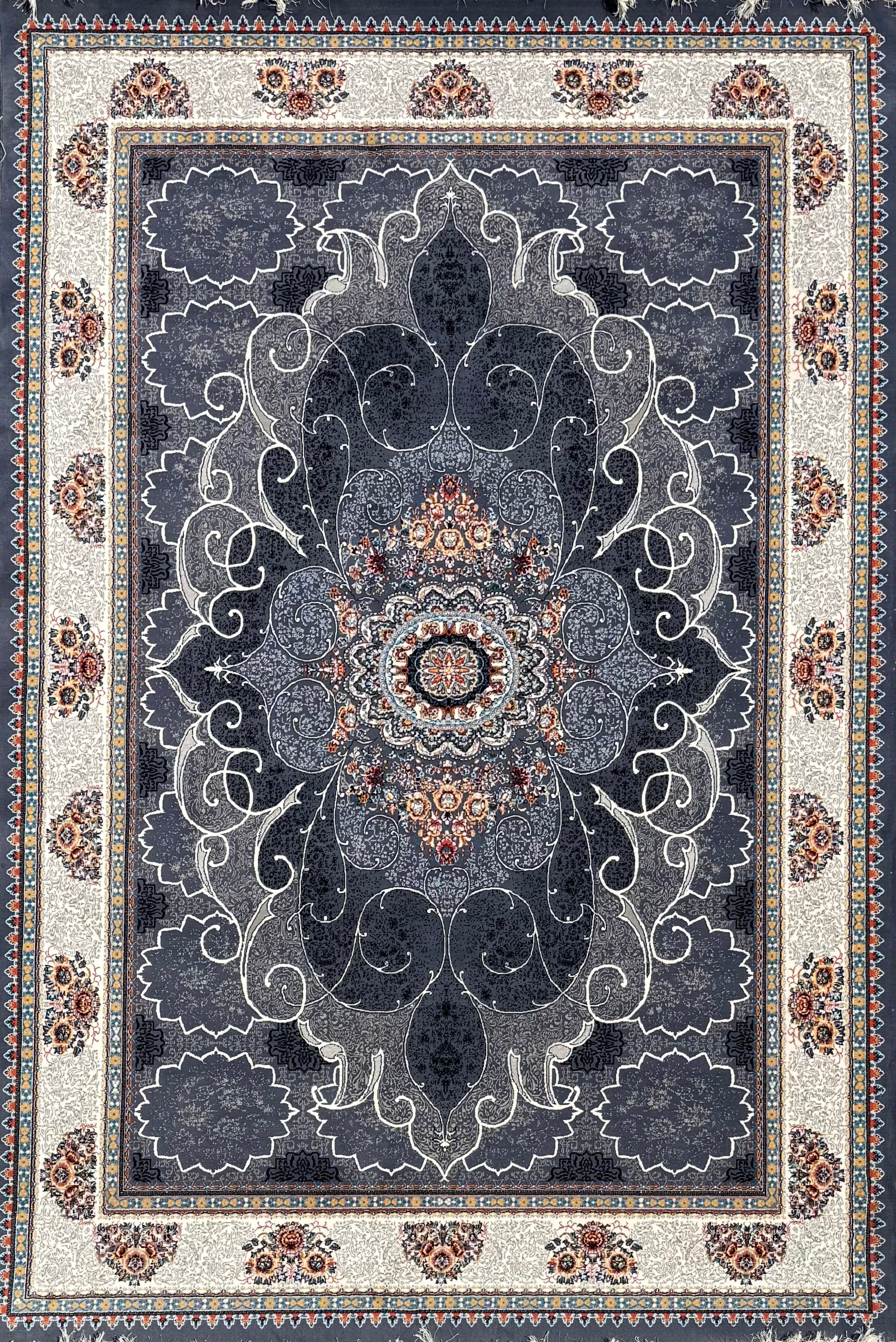 Mystic Frame - Persian rug – Market Sultan