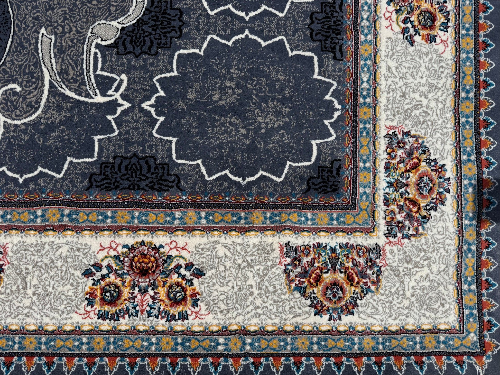 Mystic Frame - Persian rug