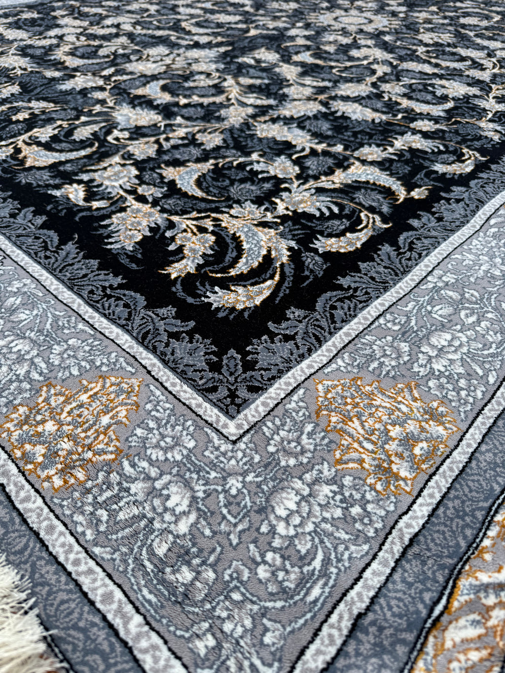 Metropolis - Persian Rug