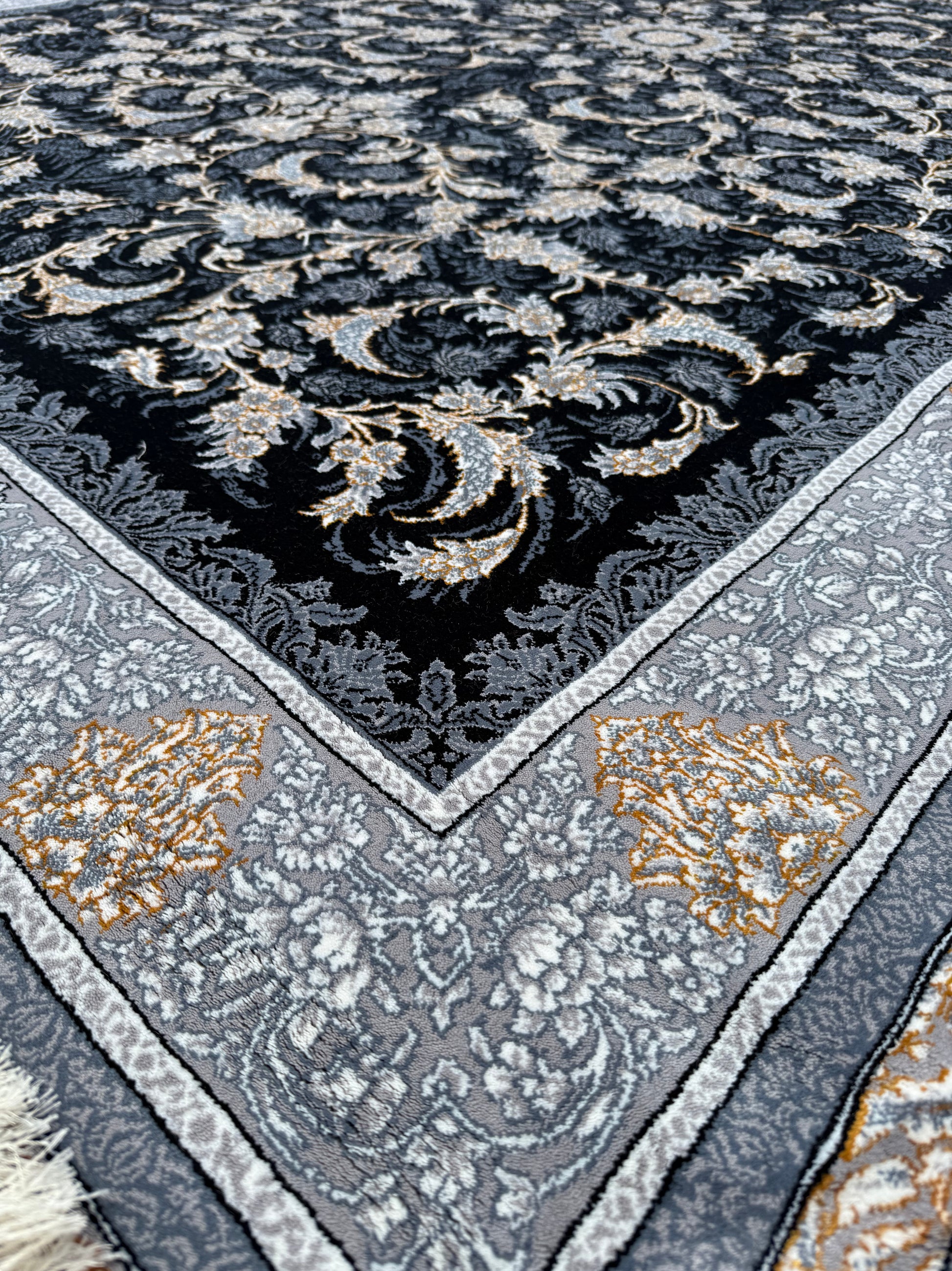 Metropolis - Persian Rug