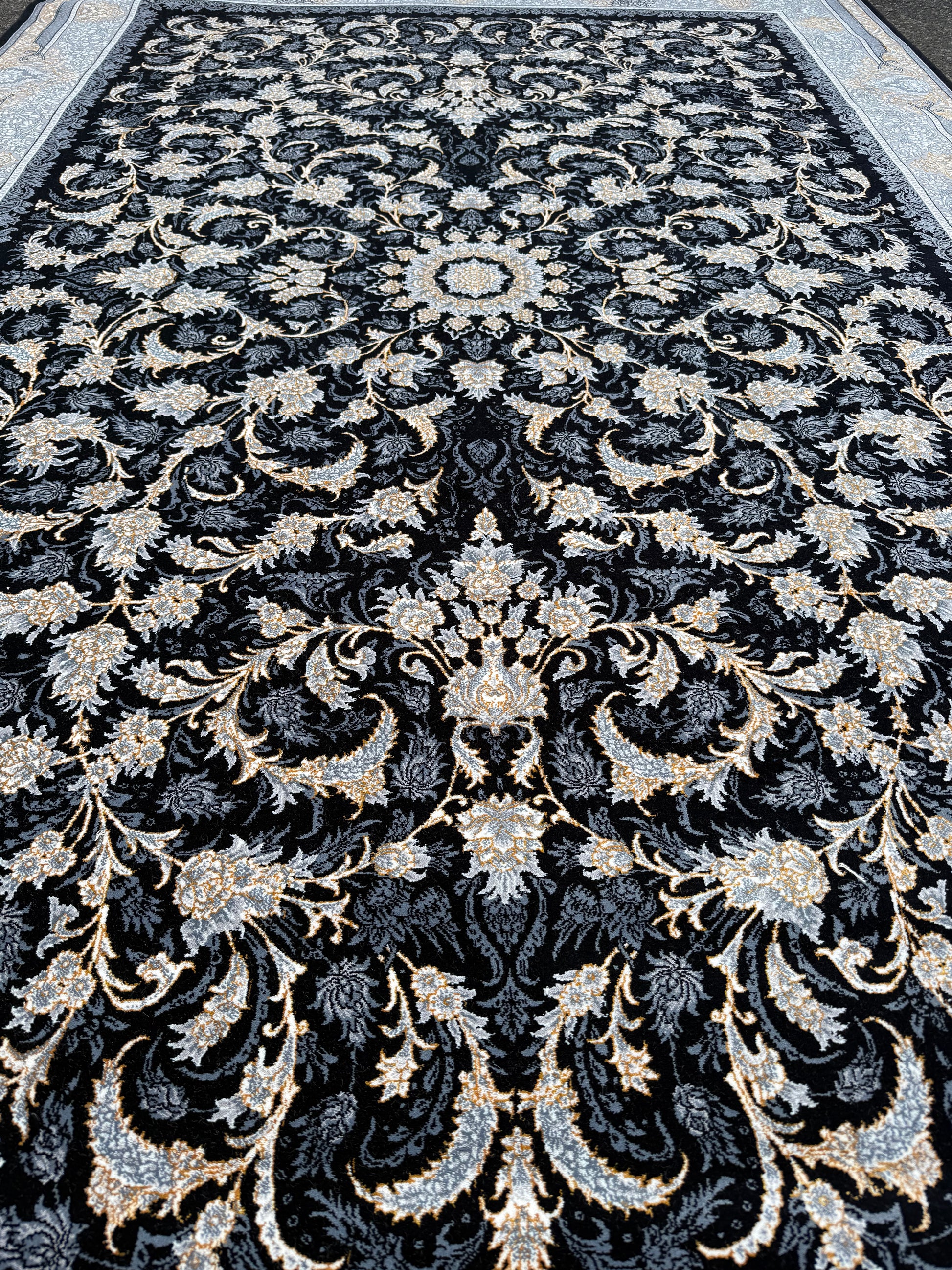 Metropolis - Persian Rug