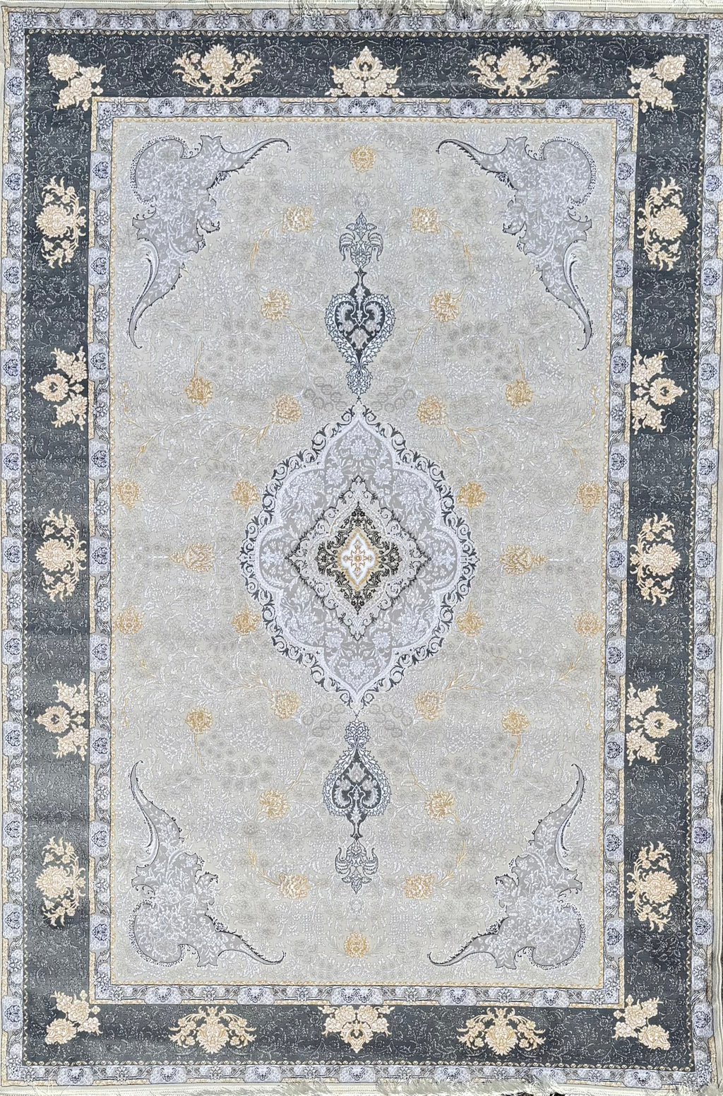 Paradise Gate - Persian rug