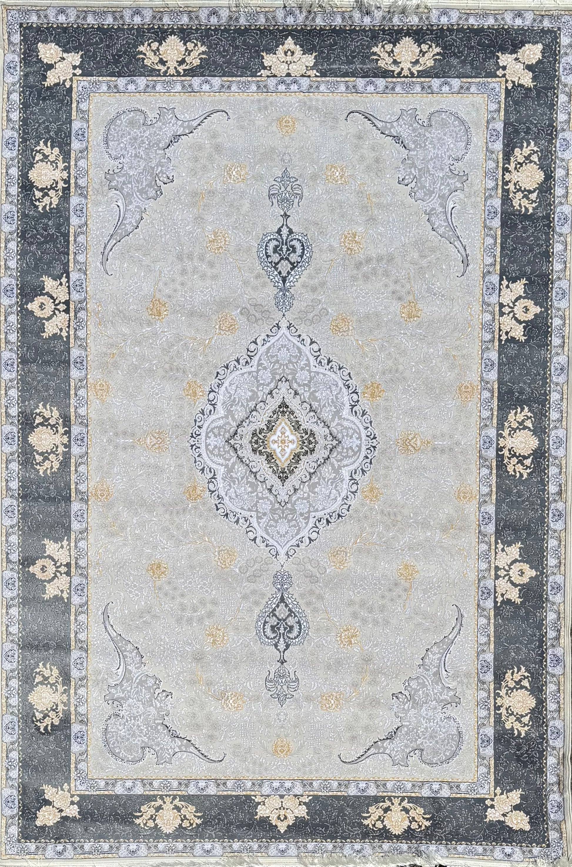 Paradise Gate - Persian rug