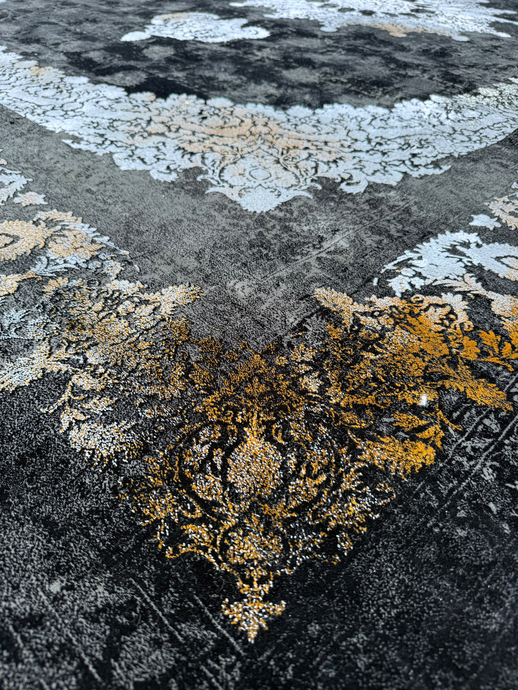 Black Sultan - Persian Rug