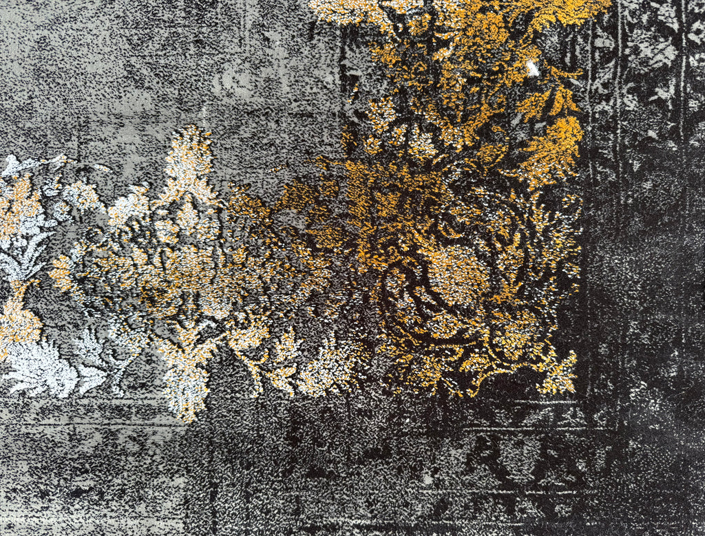 Black Sultan - Persian Rug