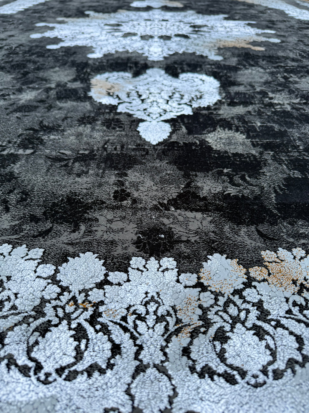 Black Sultan - Persian Rug