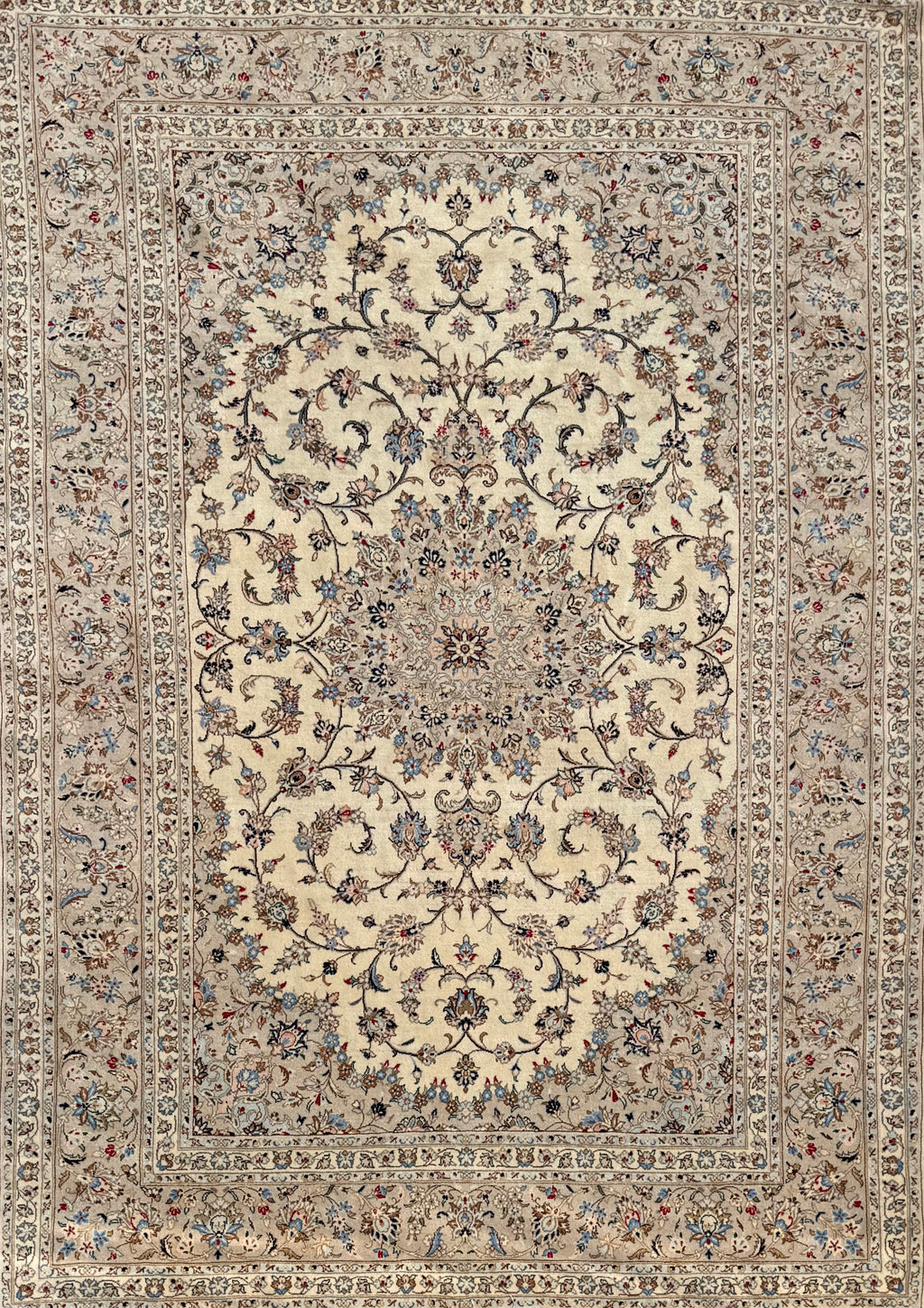 Ardakan - Hand-Knotted Persian Rug