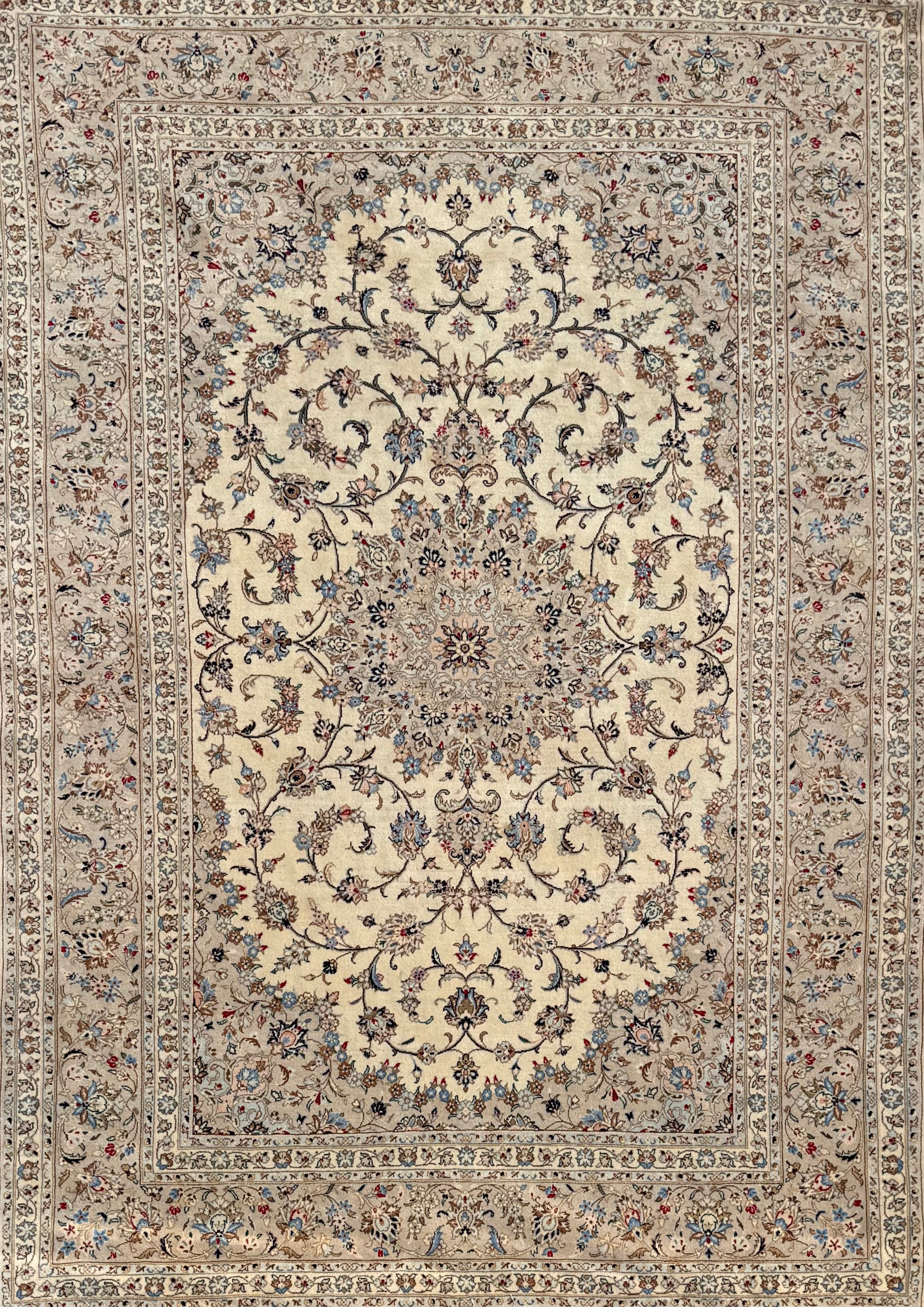 Ardakan - Hand-Knotted Persian Rug