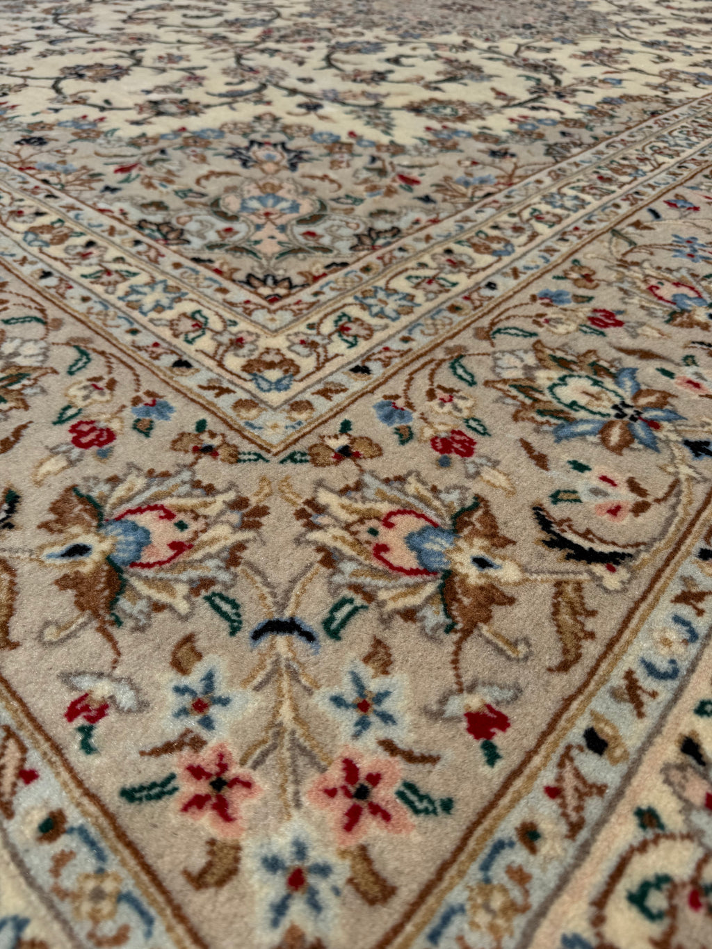 Ardakan - Hand-Knotted Persian Rug