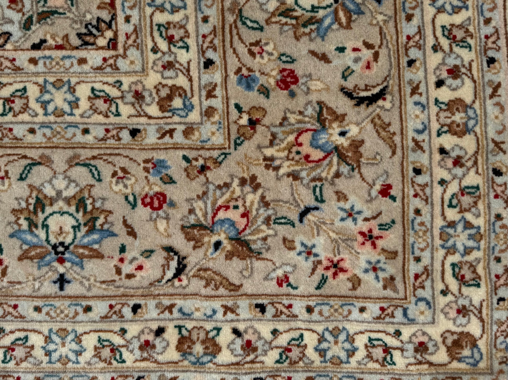 Ardakan - Hand-Knotted Persian Rug
